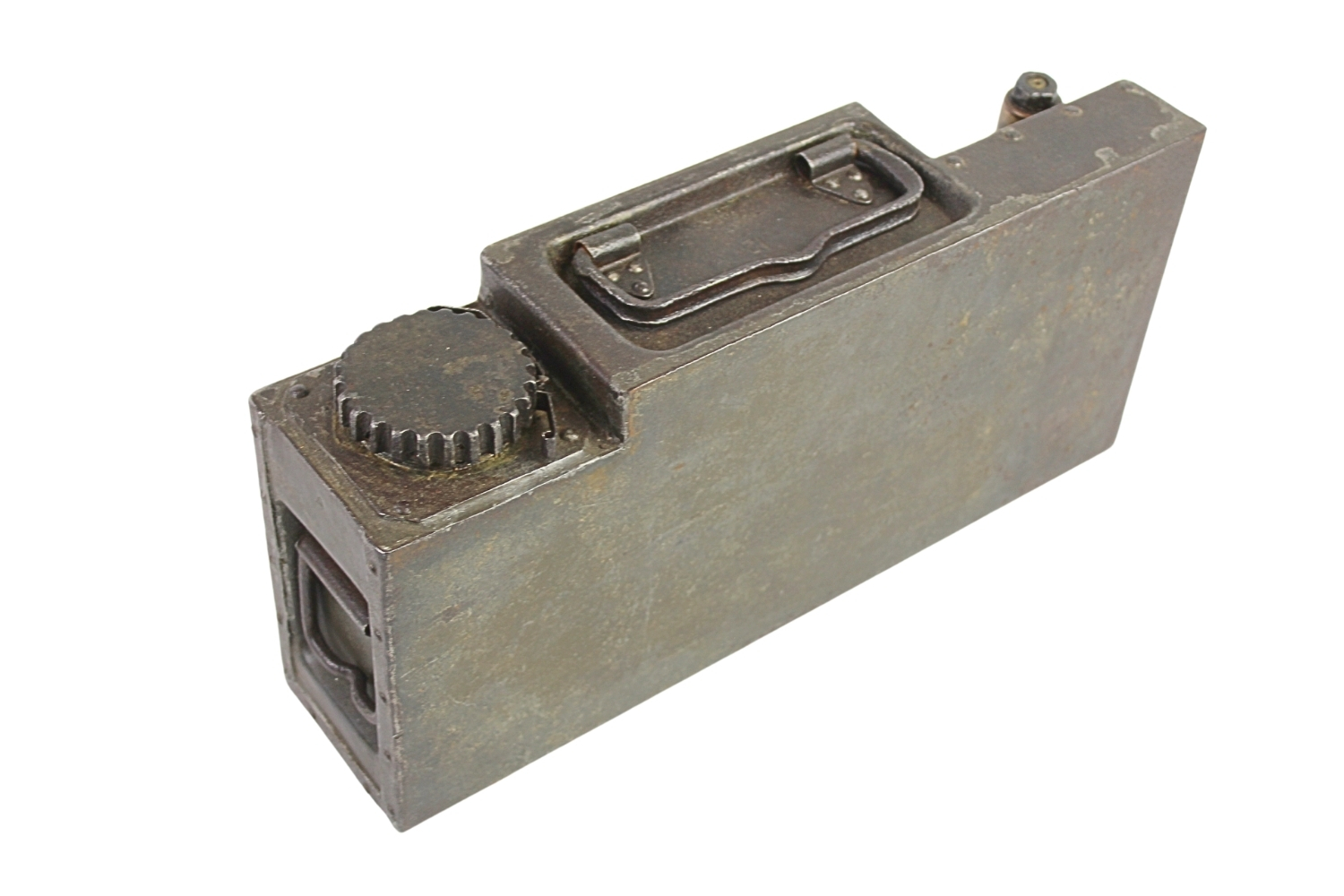 II RP wodnik CKM wz.30 Mars 1932