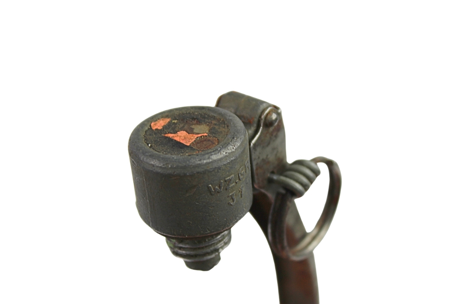 II RP Zapalnik Gr wz.31 skorupa dekoracyjna 