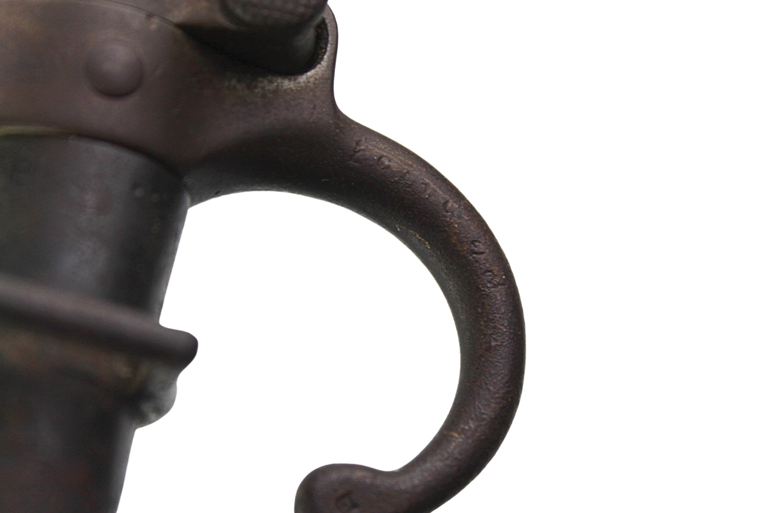 II RP Bagnet Lebel wz. 86 93 z oznaczeniem wzoru