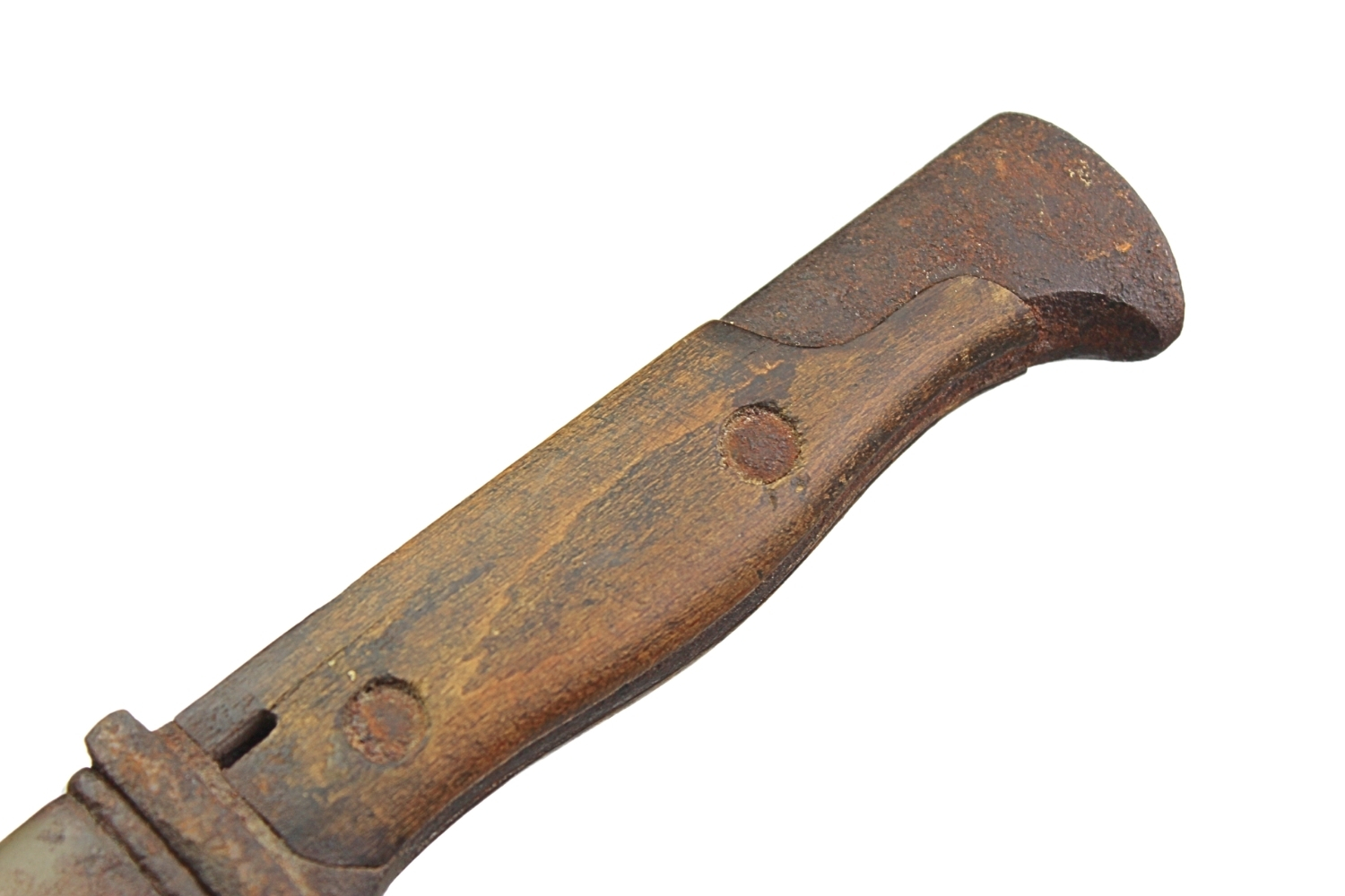 II RP Bagnet wz.98/05 z oznaczeniem wzoru