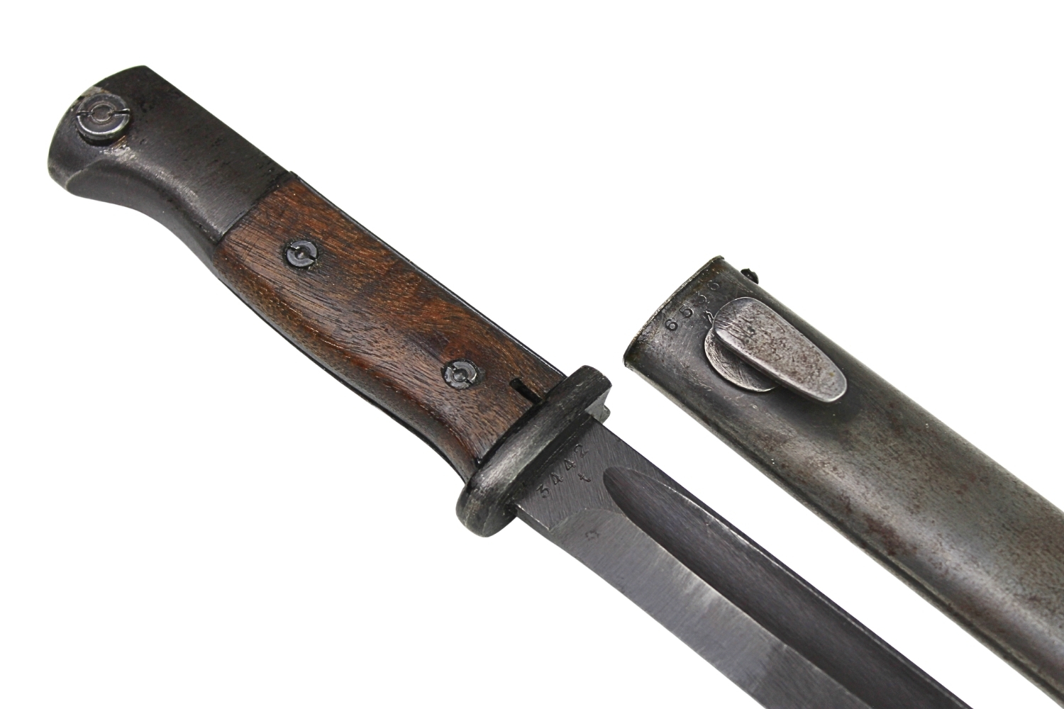 NIEMIECKI BAGNET S84/98 1942