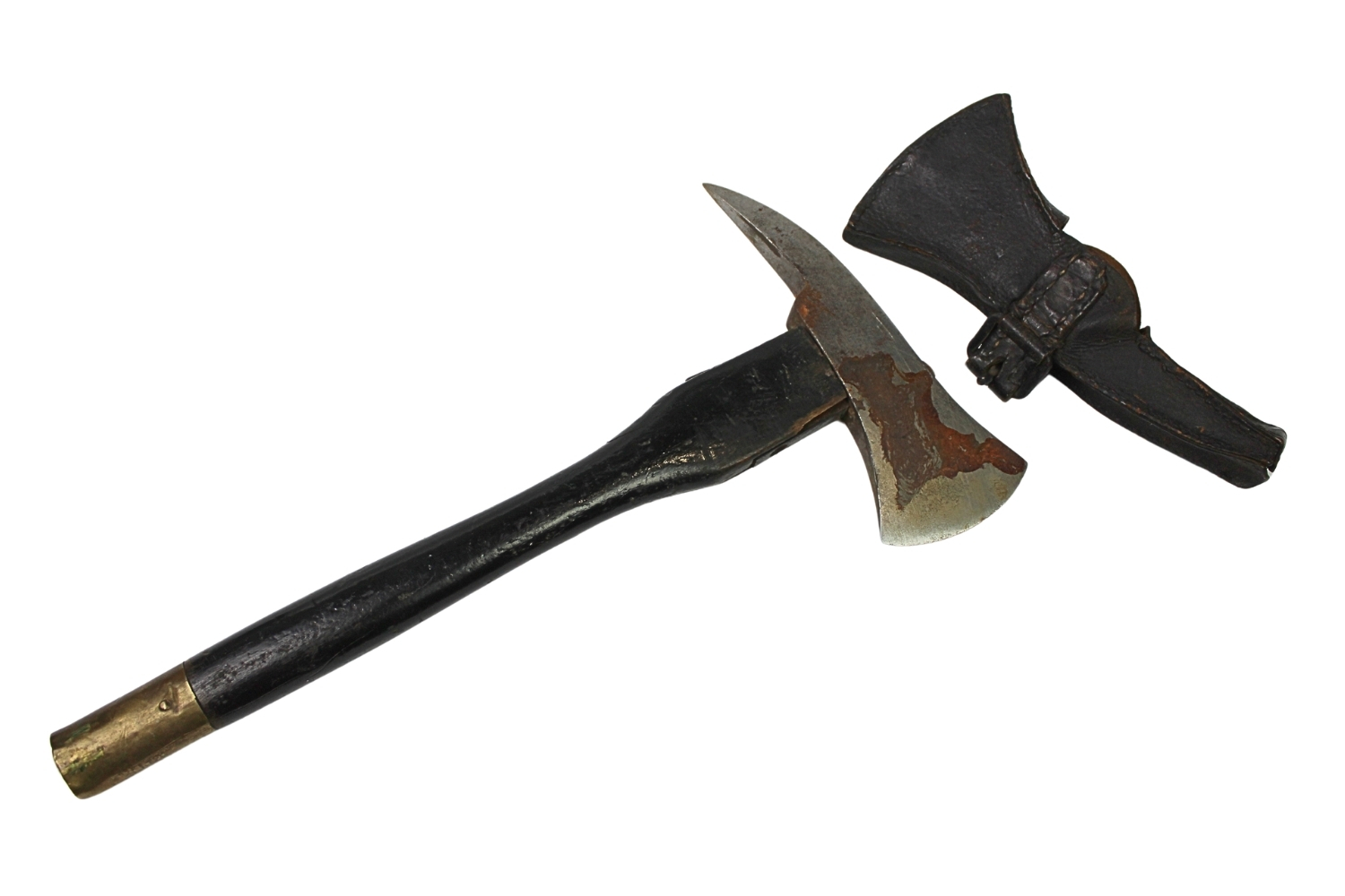 Toporek strażacki z pokrowcem Niemcy?