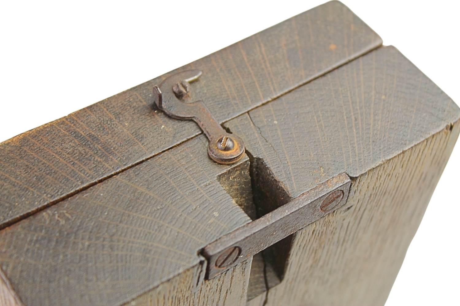 II RP Zegar Wojsk Łączności z Radiostacji dywizyjnej unikat