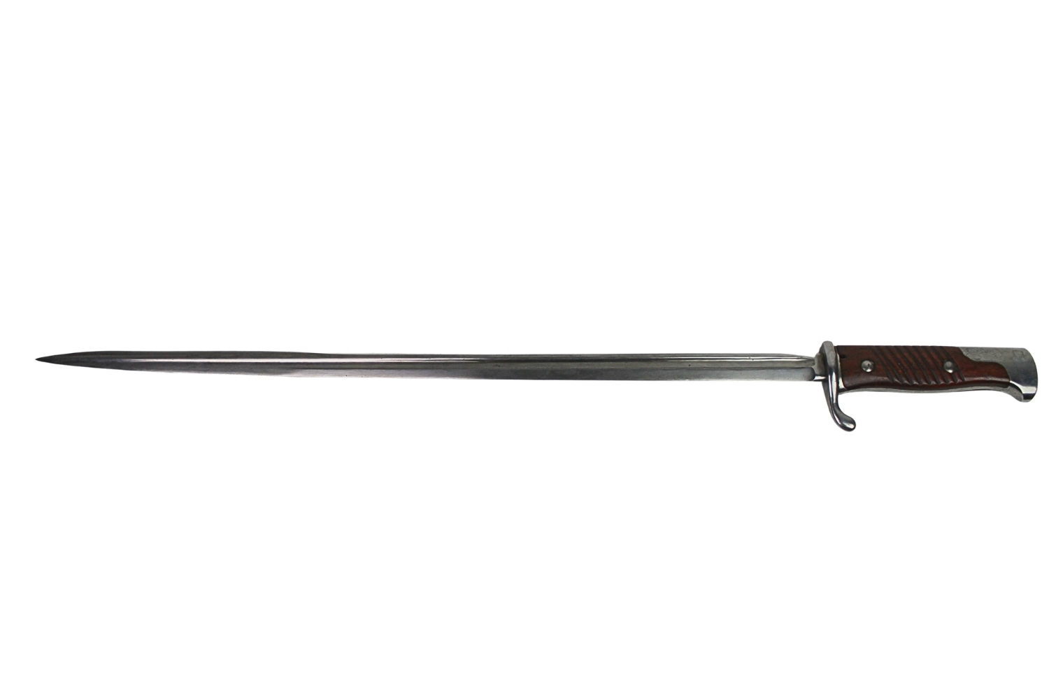 PRUSKI BAGNET S98 „OŚĆ” SIMSON &CO SUHL