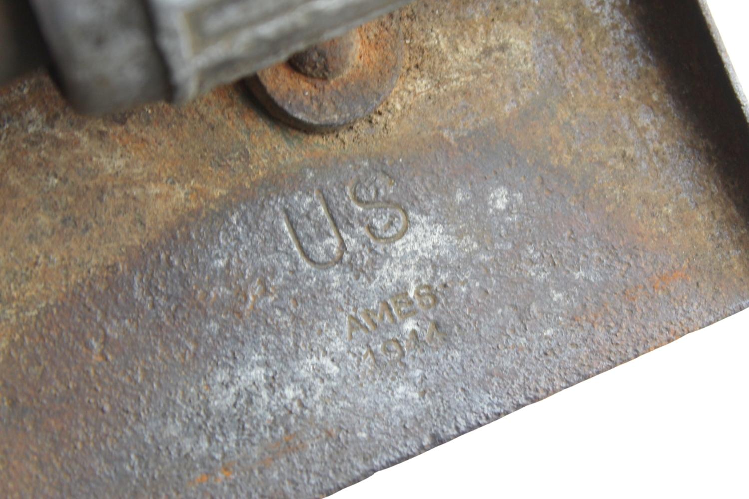 Saperka U.S. Army 1944