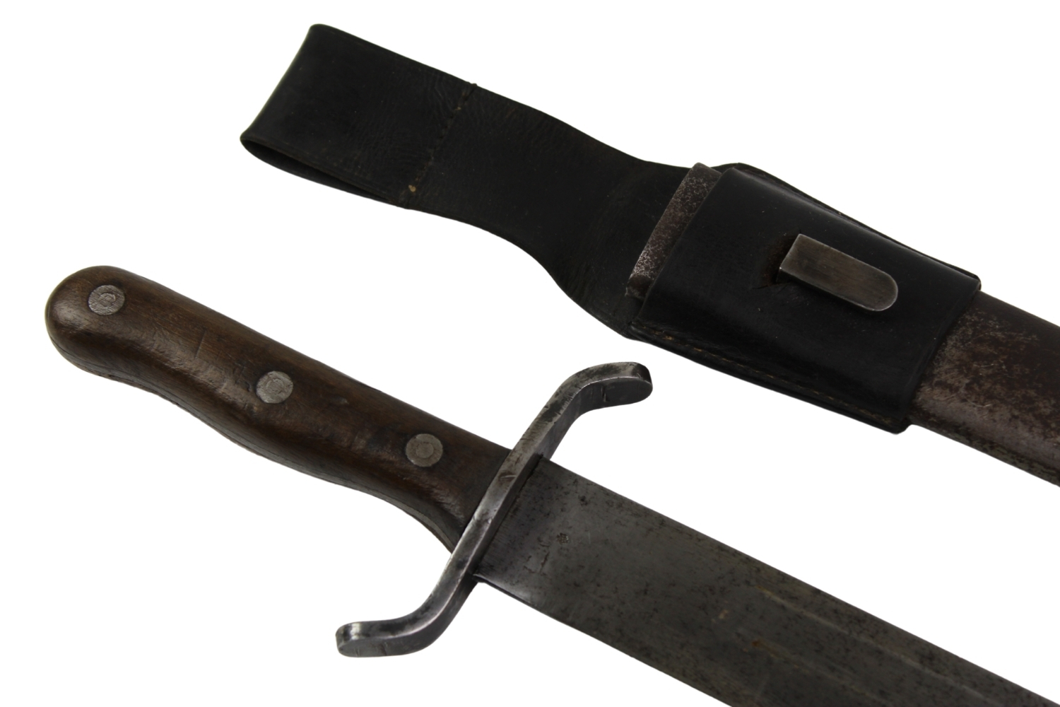 Tasak Austro-Węgry wz.1915 C.Grasser