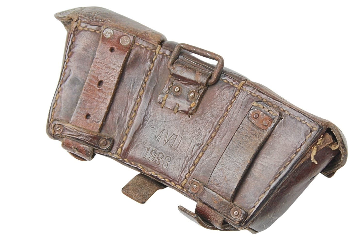 II RP Ładownica wz.22 Kb. Mauser wczesna 1923 