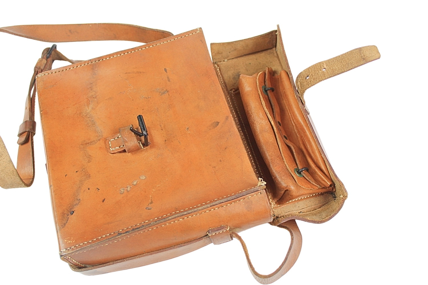 Przybornik moździerz Stockes- Brandt 81mm wz.31 