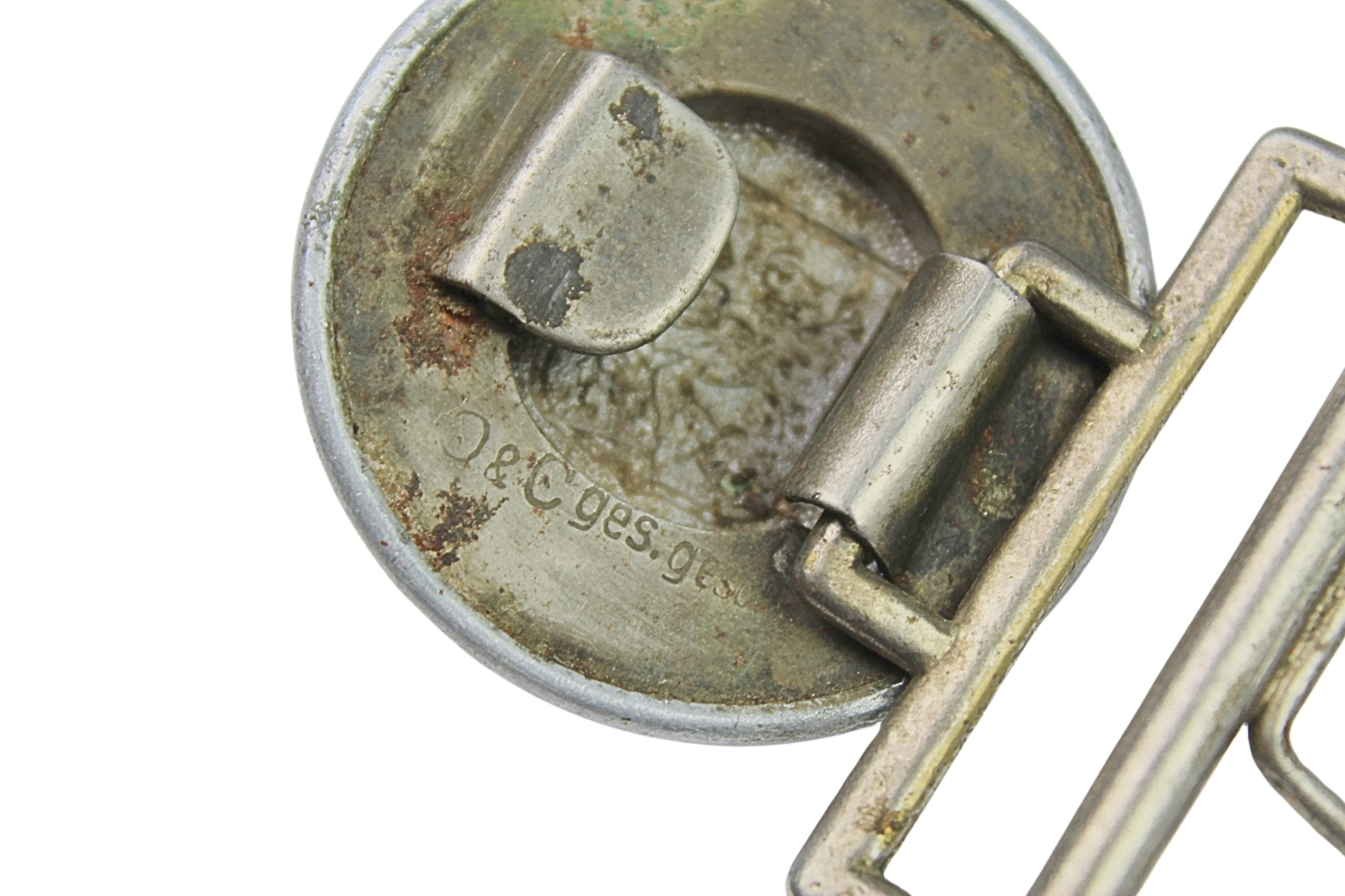 Zestaw klamer landowych