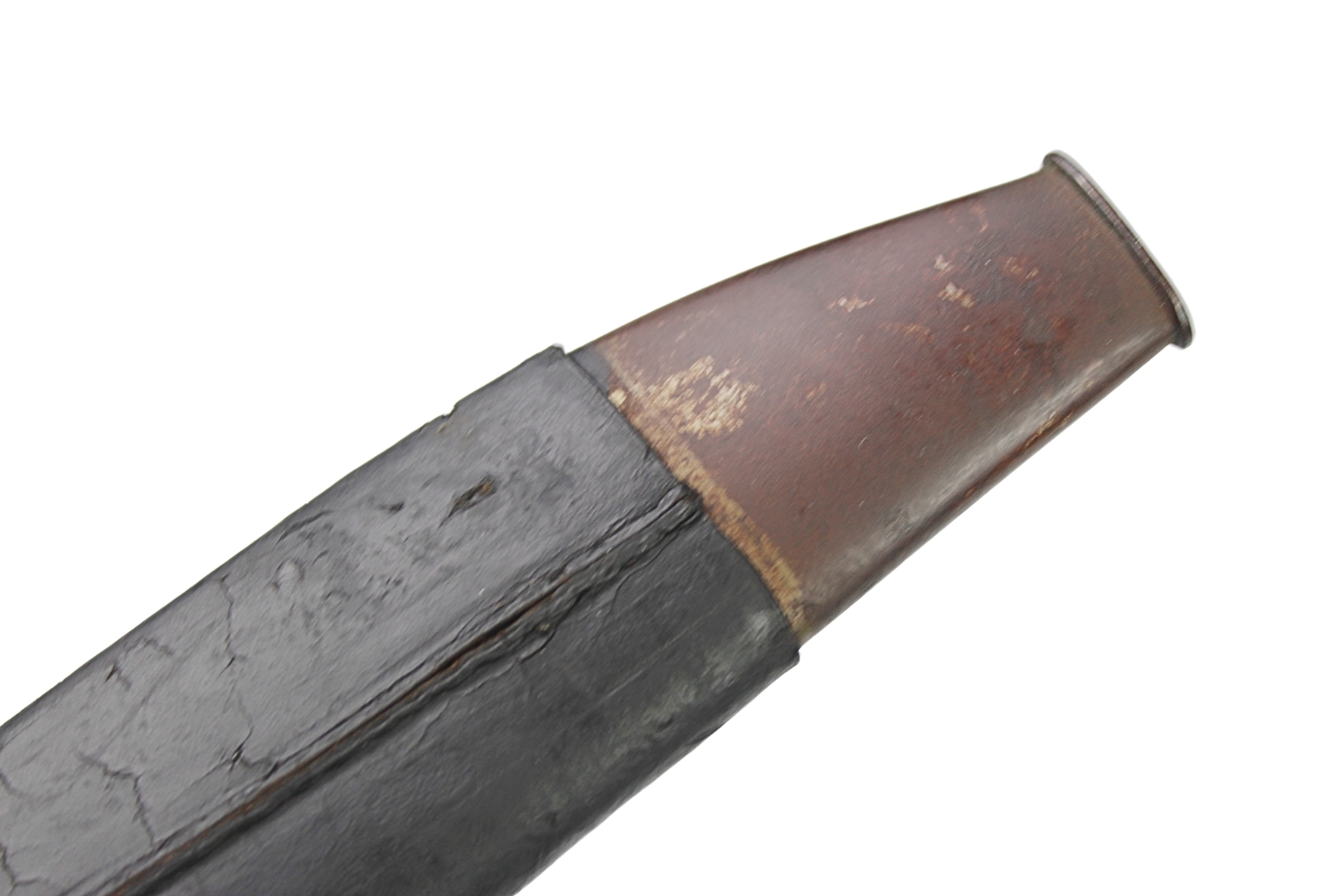 Tasak Pionierów Austro-Węgry M 1853 "Michałek" z żabką