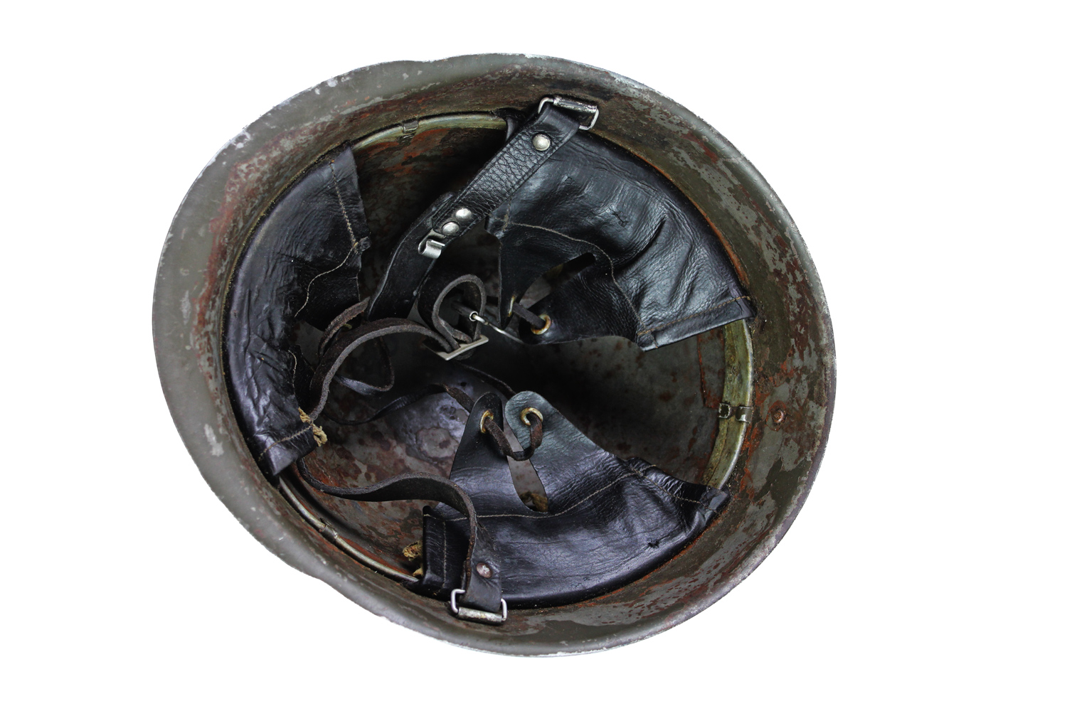 II RP Hełm wz.31 Ludwików Kielce 1938