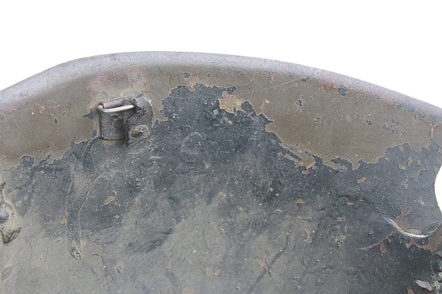 II RP Hełm wz.31 Huta Ludwików