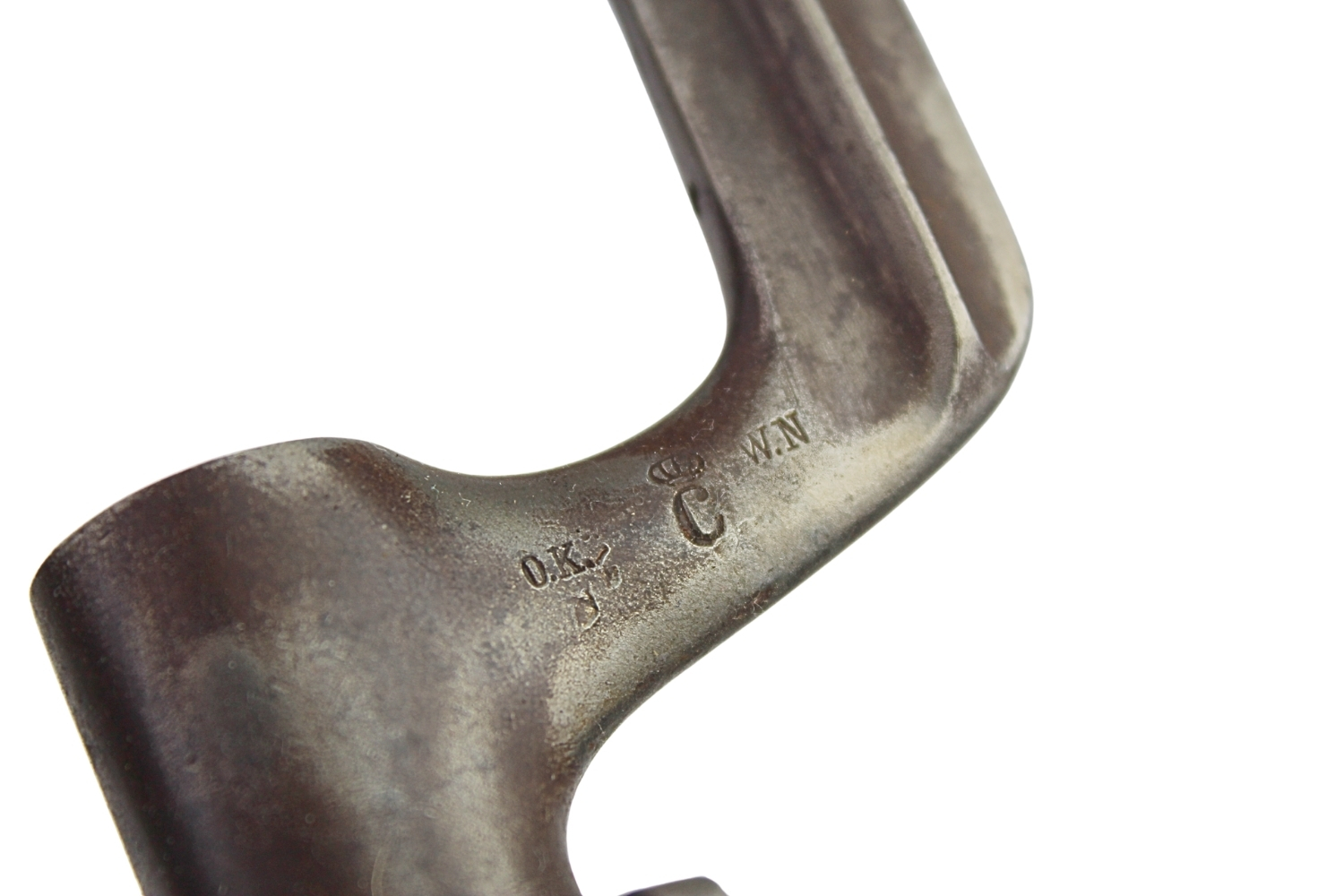 SZWECJA BAGNET WZ 1867