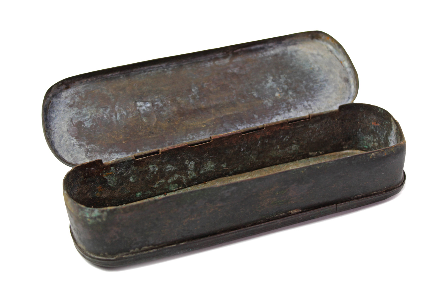 TABAKIERKA FRIDERICUS BORUSSORUM REX XVIII W.