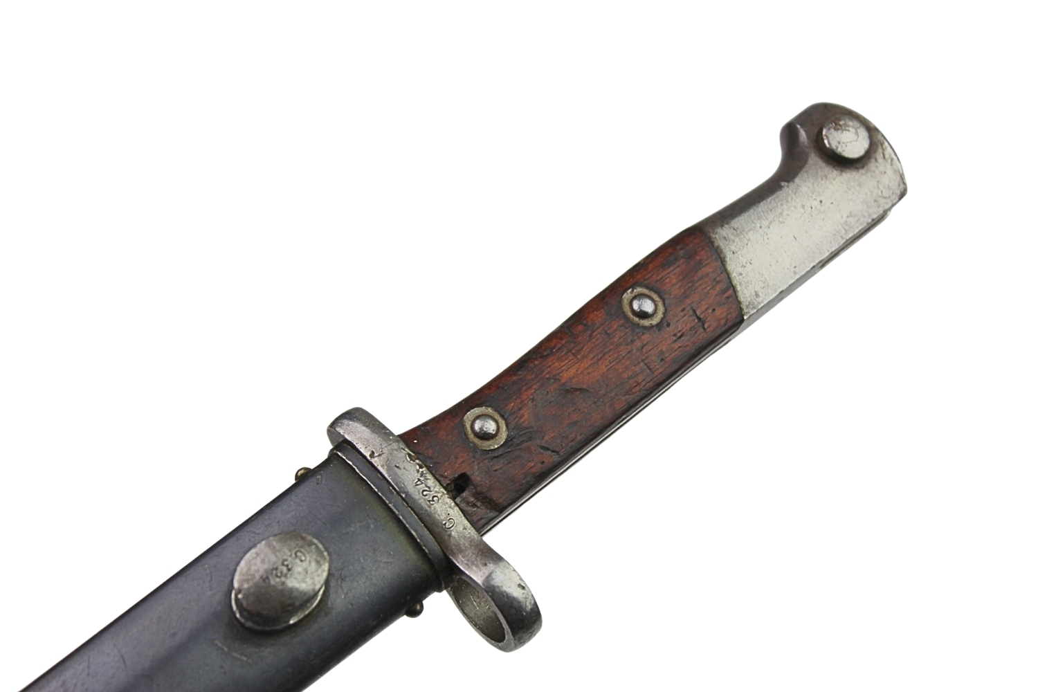 Bagnet Chile M1903 Mauser 