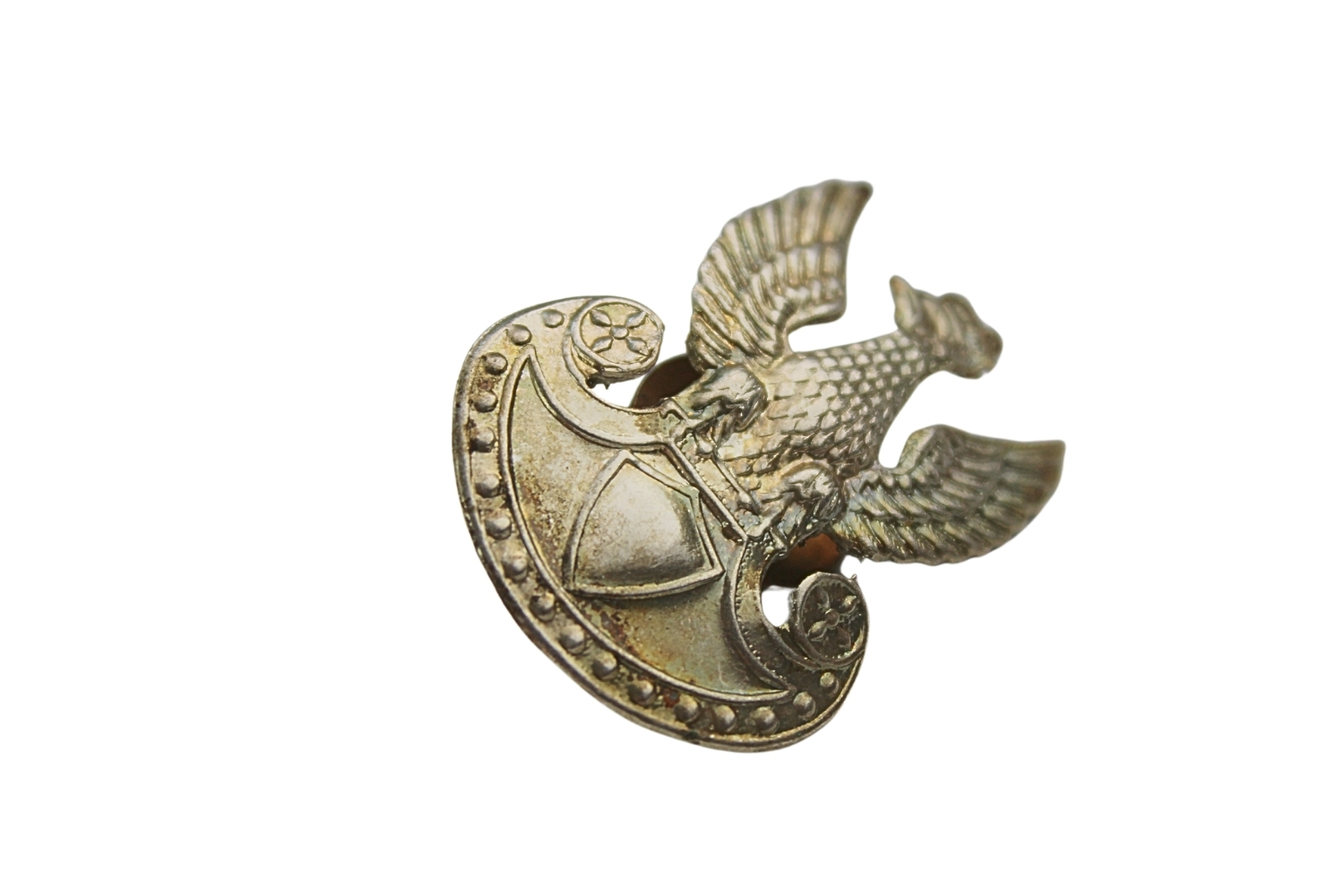 II RP ORZEŁ FURAŻERKOWY JABŁOŃSKI POZNAŃ