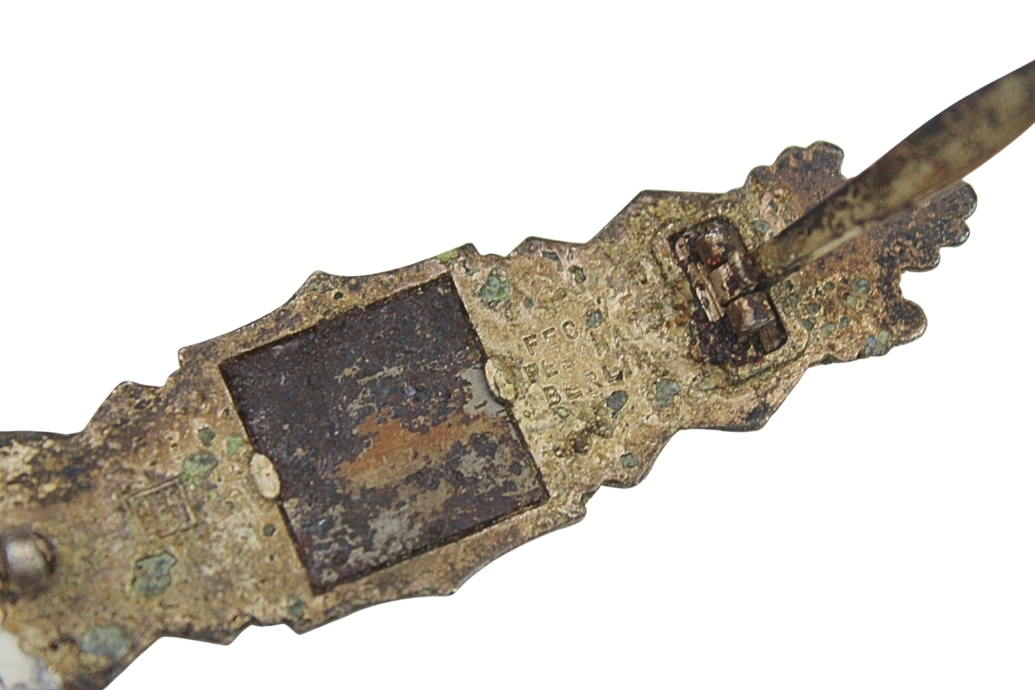 SZPANGA ZA WALKĘ WRĘCZ