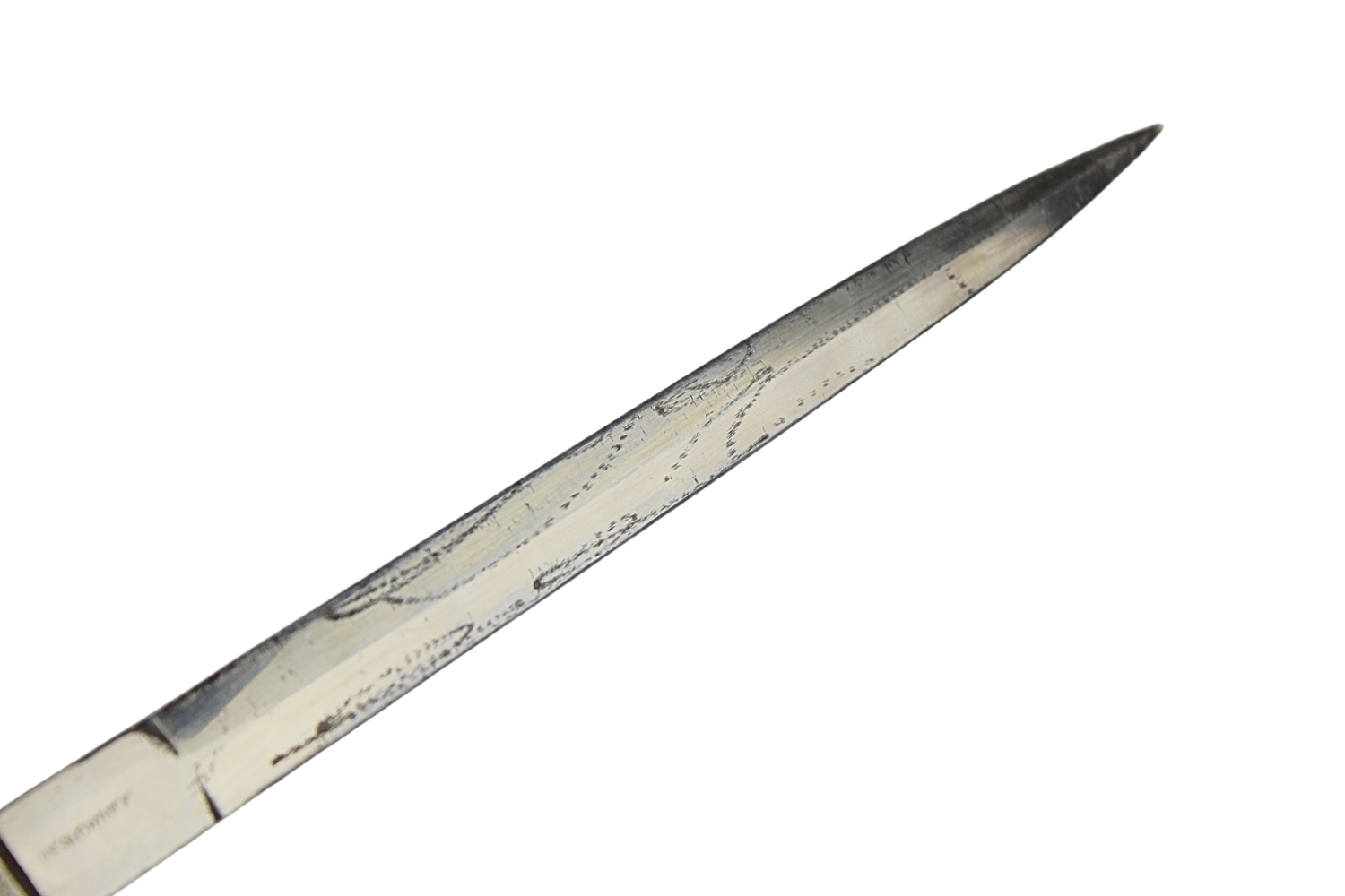 II RP Kordzik oficerski wz.24 37 G. Borowski Warszawa 