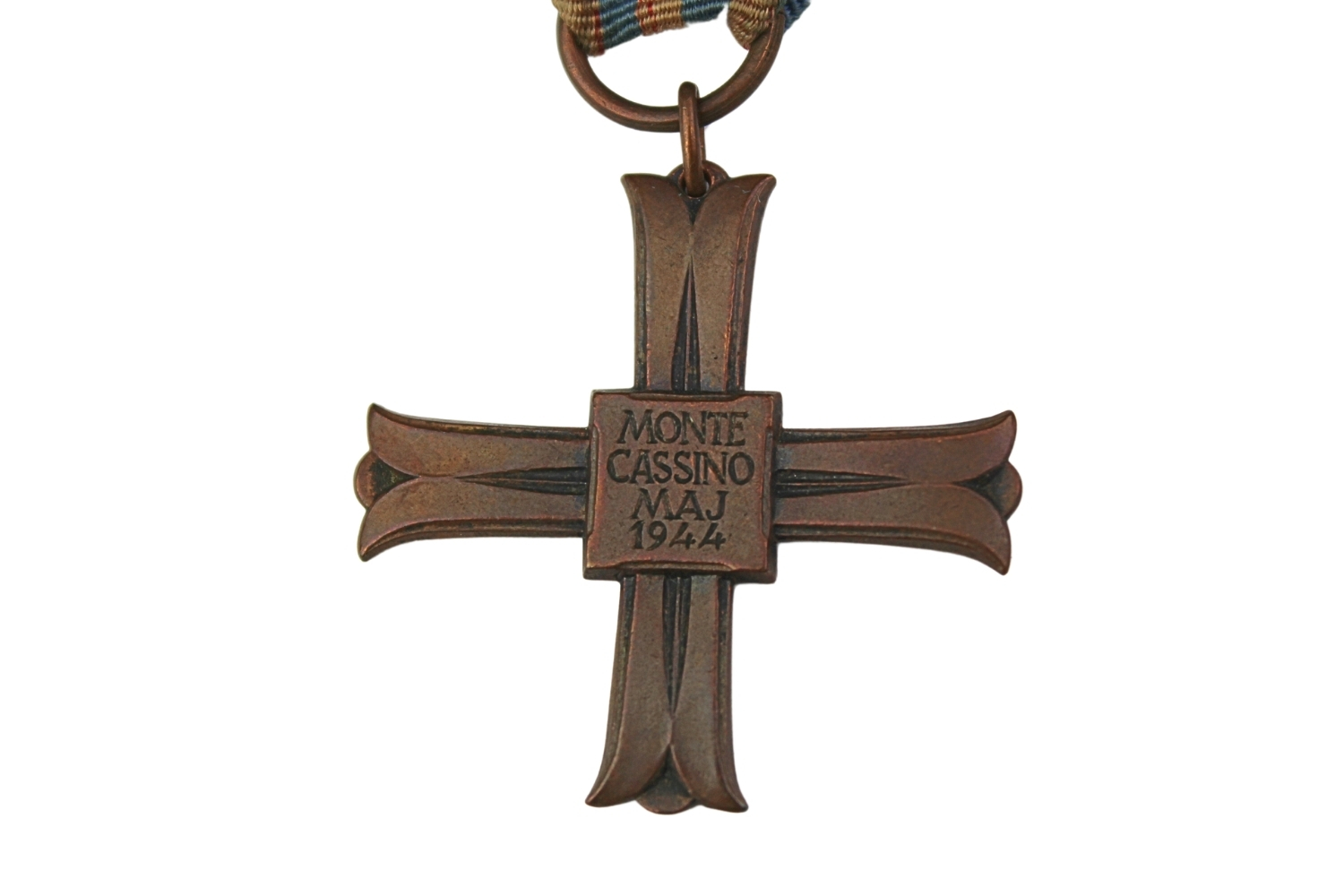 PSZnZ Krzyż Monte Cassino 1944 