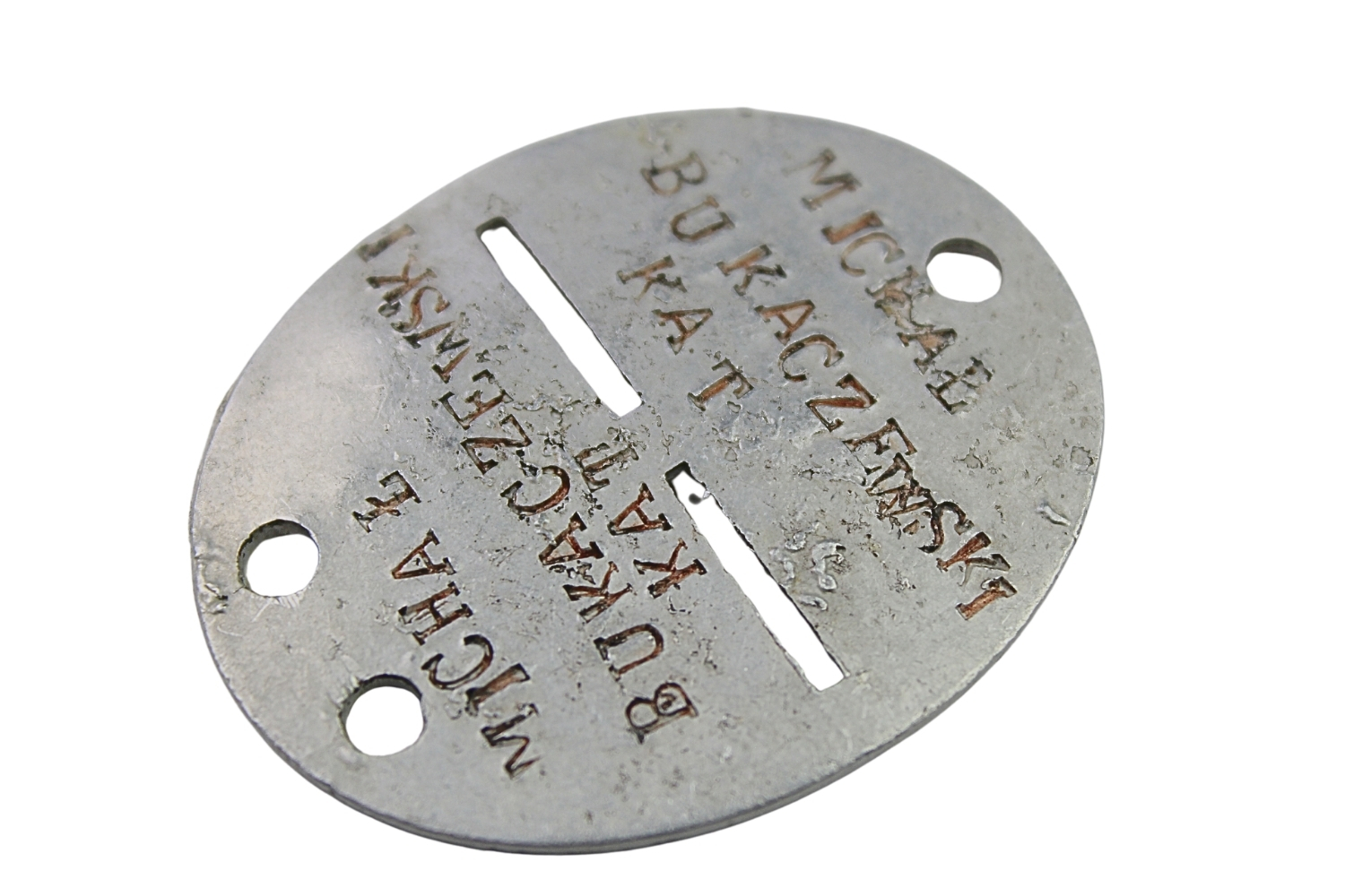 II RP  Nieśmiertelnik Czortków 1916