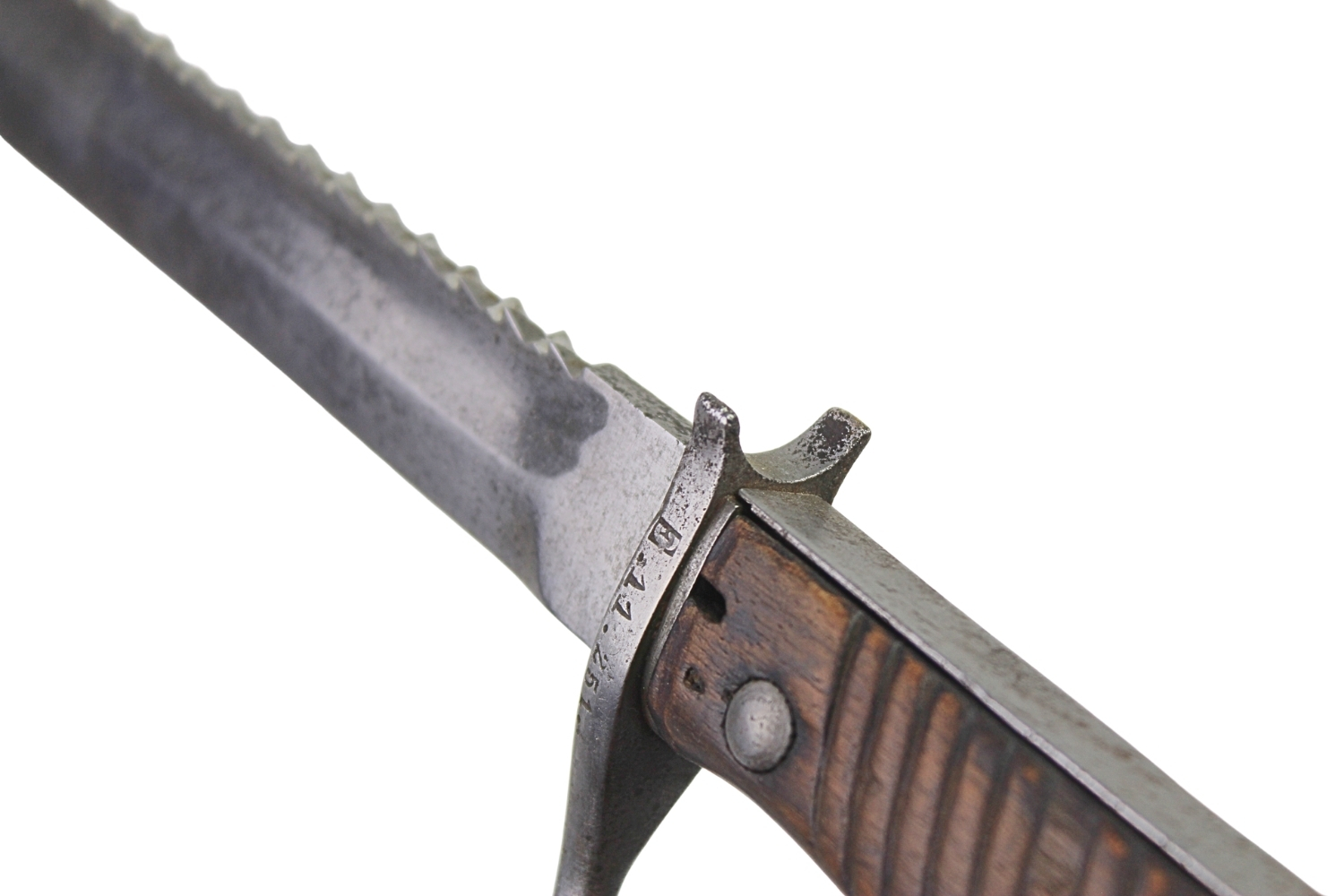 PRUSKI BAGNET S98/05 Alter Art "Uszatek" Z PIŁĄ