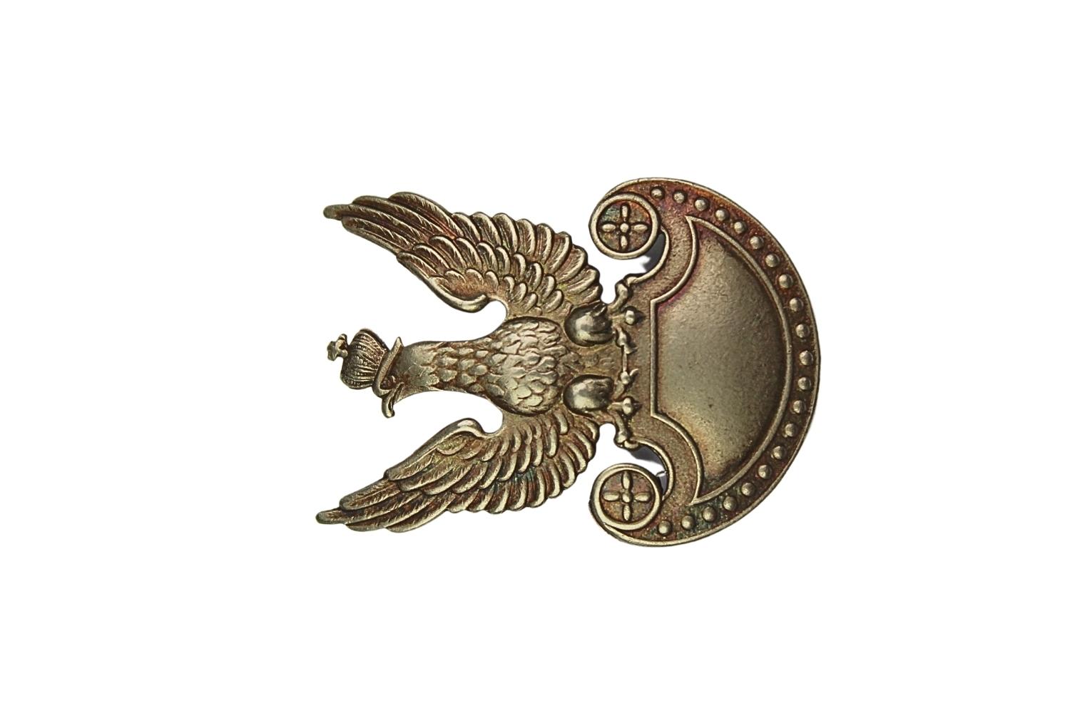 II RP Orzeł wz.19 „Gołąbek” Biały Metal