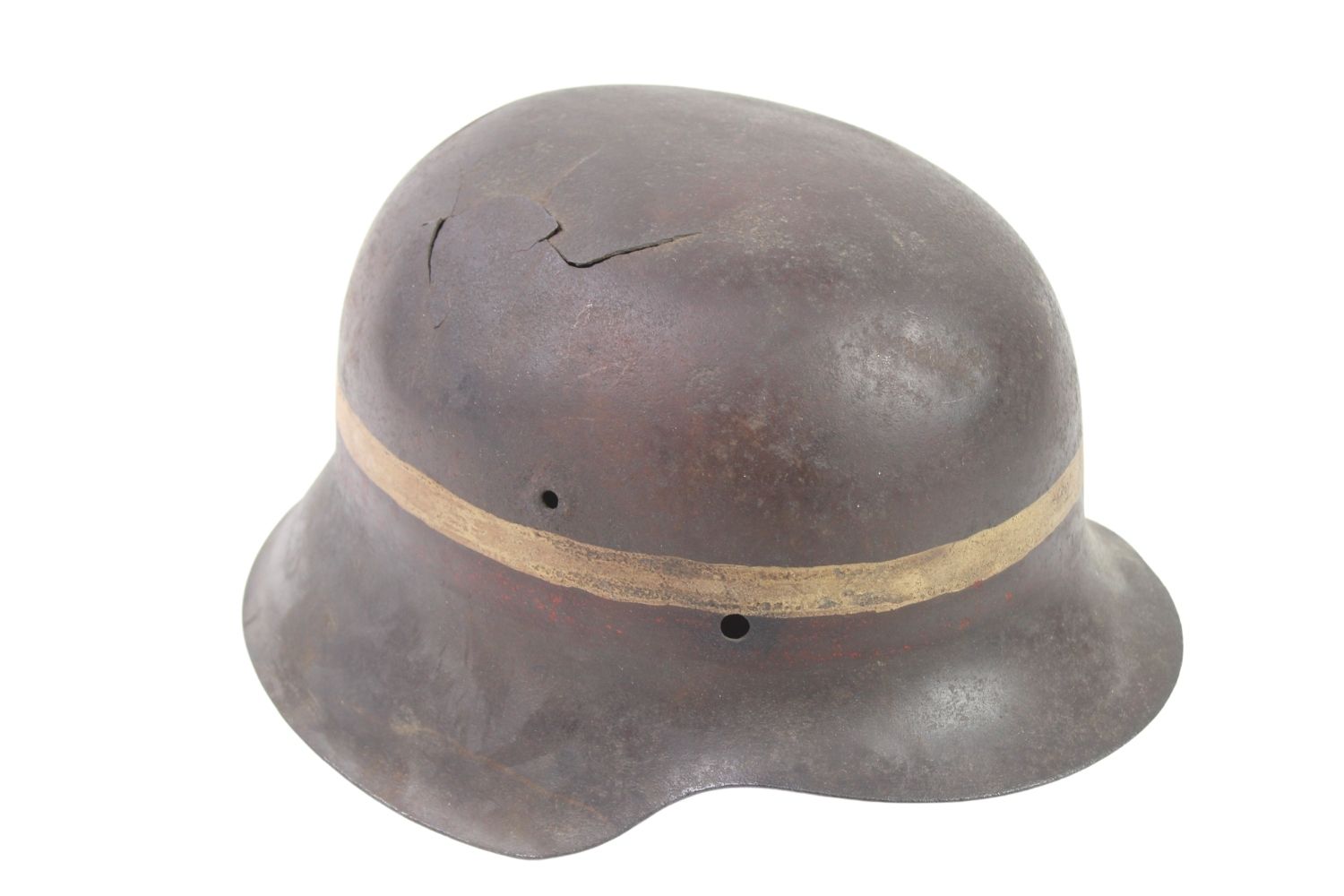 Hełm niemiecki Armia Krajowa