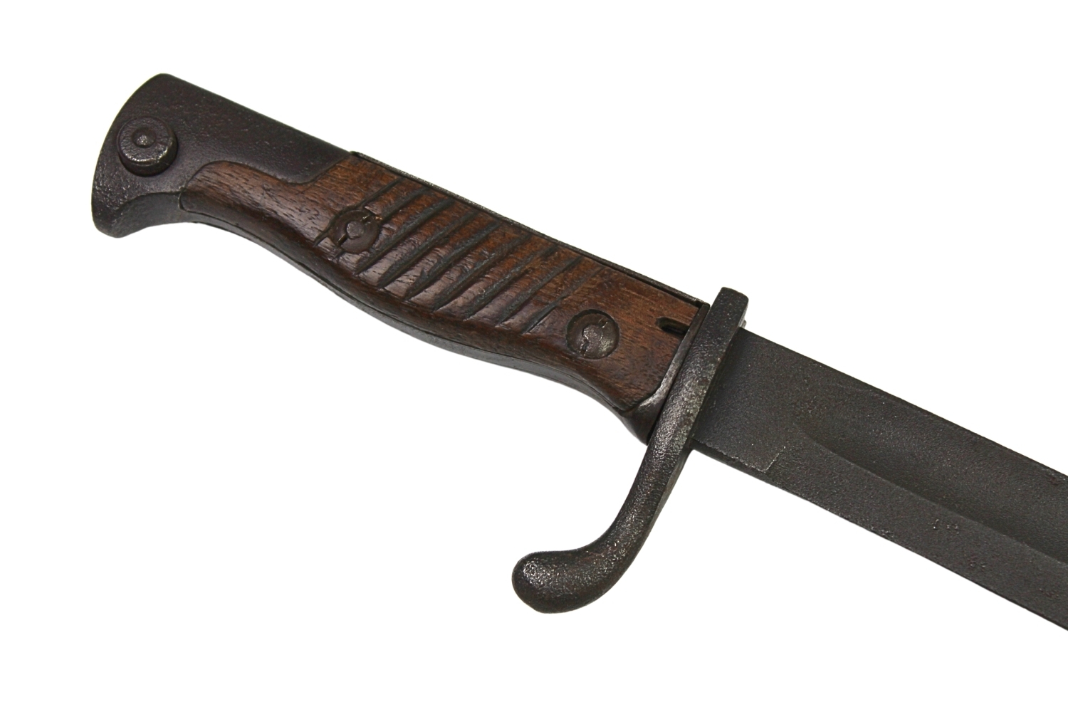 Bagnet pruski liść wz.98/05 FERD. SCHLEUTERMANN REMSCHEID