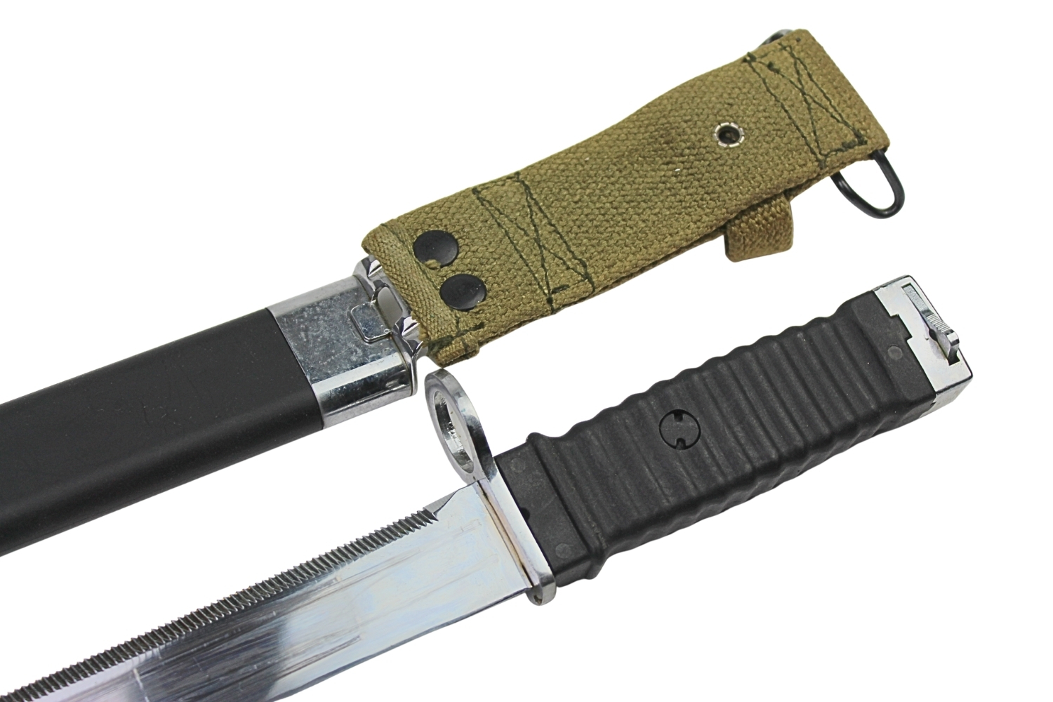 NIEMCY BAGNET KCB 77 M 1 PARADNY