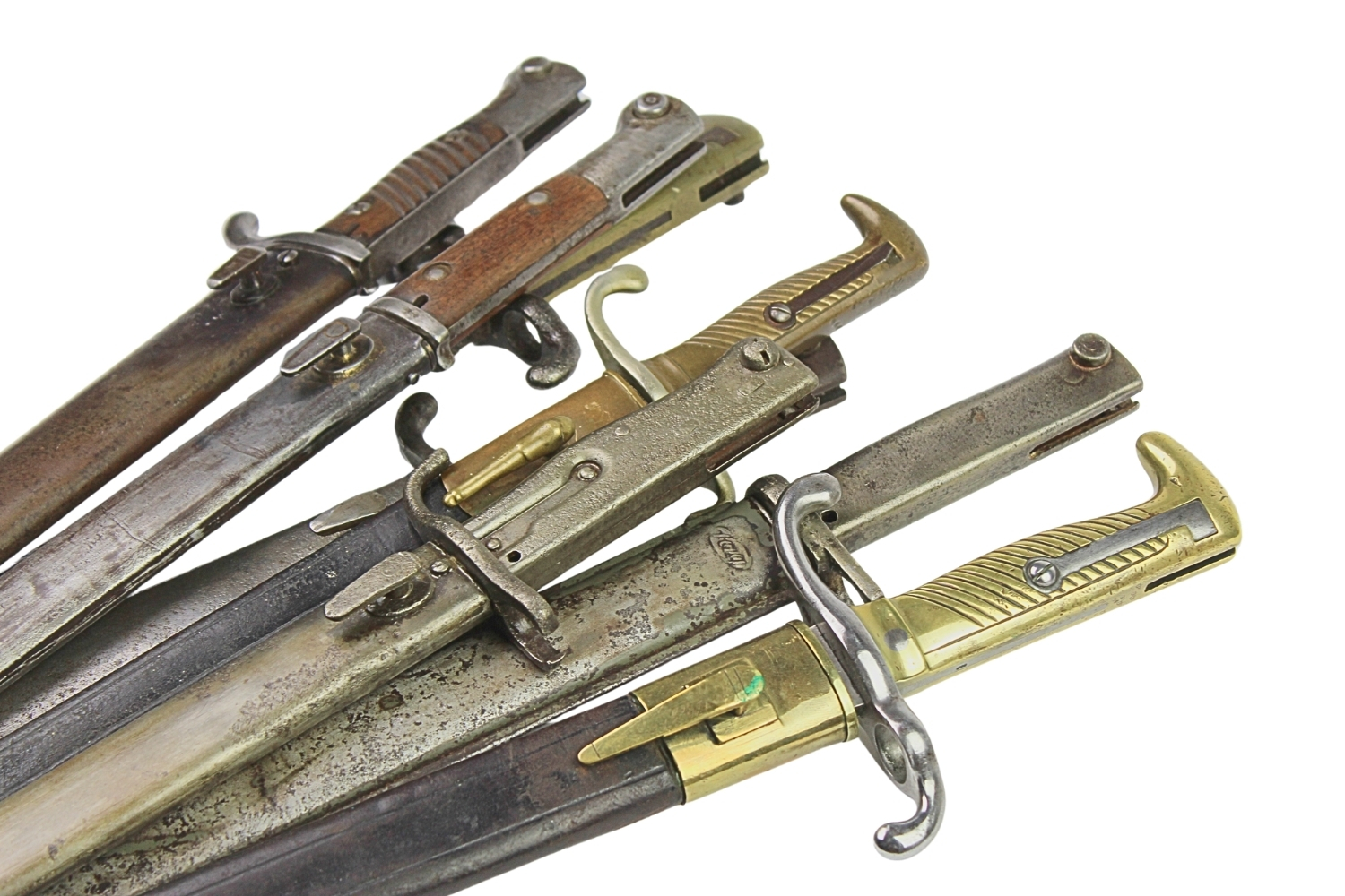 SZABLE BAGNETY WYPOSAŻENIE ODZNAKI VARIA