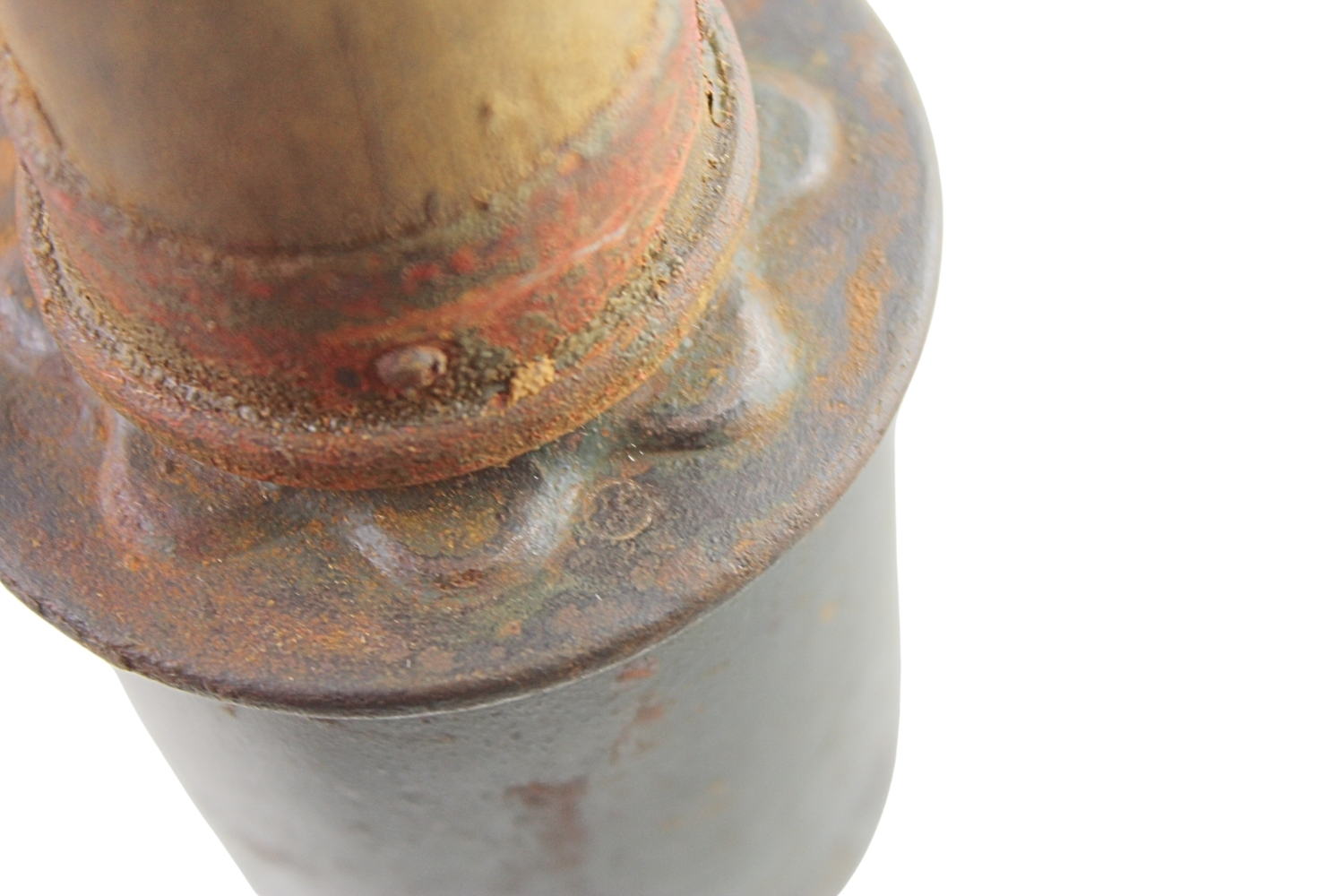 GRANAT TRZONKOWY M24 Waffen SS Rzadkość