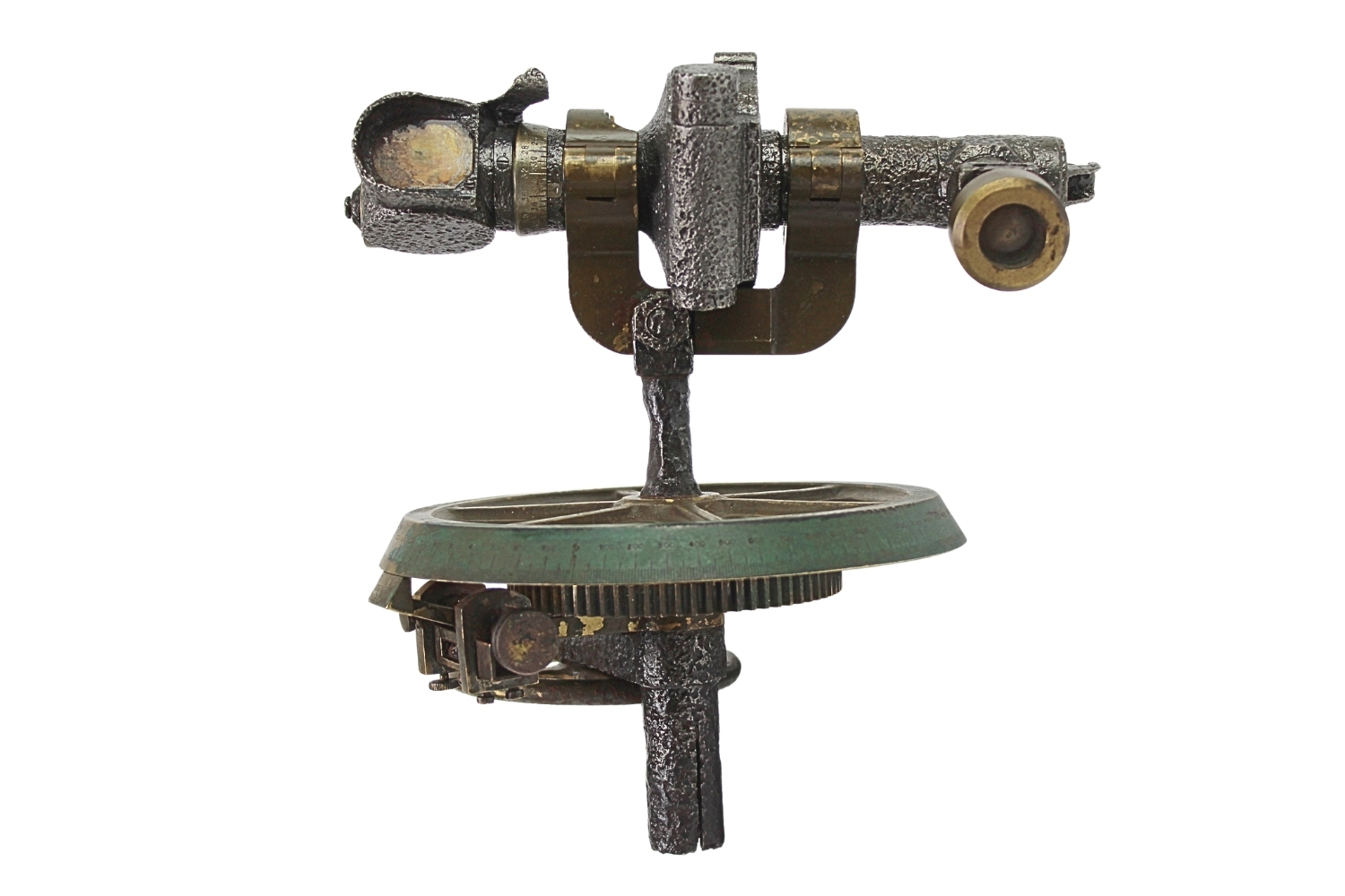 II RP Celownik Armaty przeciwlotniczej 75mm wz.97/25 UNIKAT 