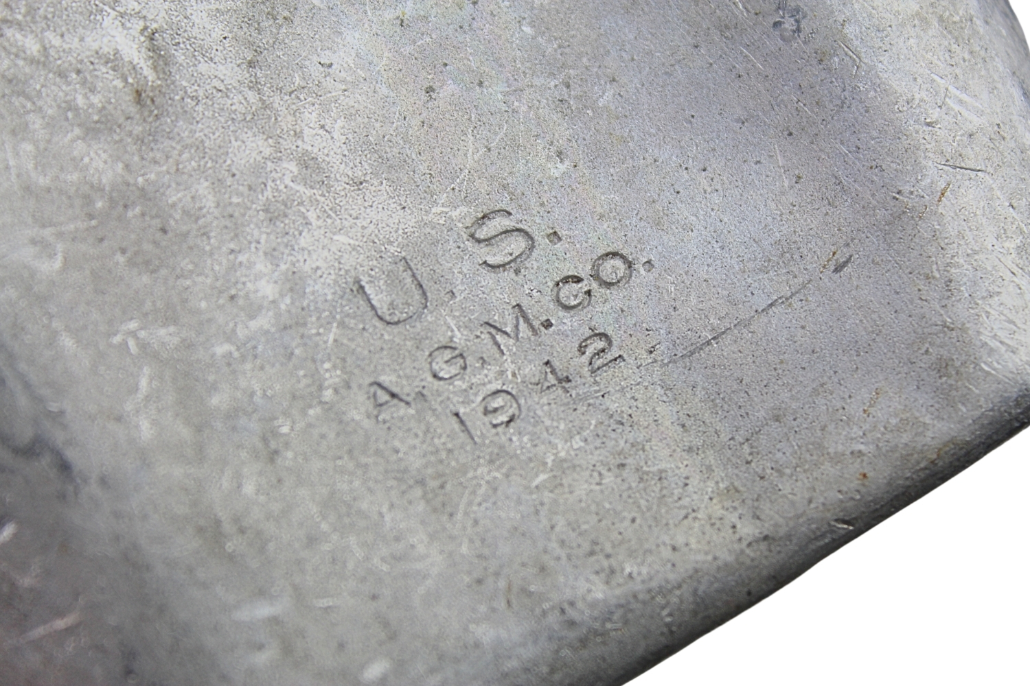 Manierka U.S. 1942 II WŚ