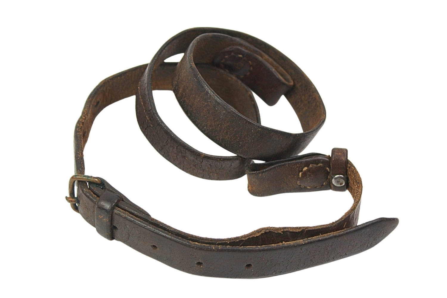 II RP Koalicyjna do pasa oficerskiego