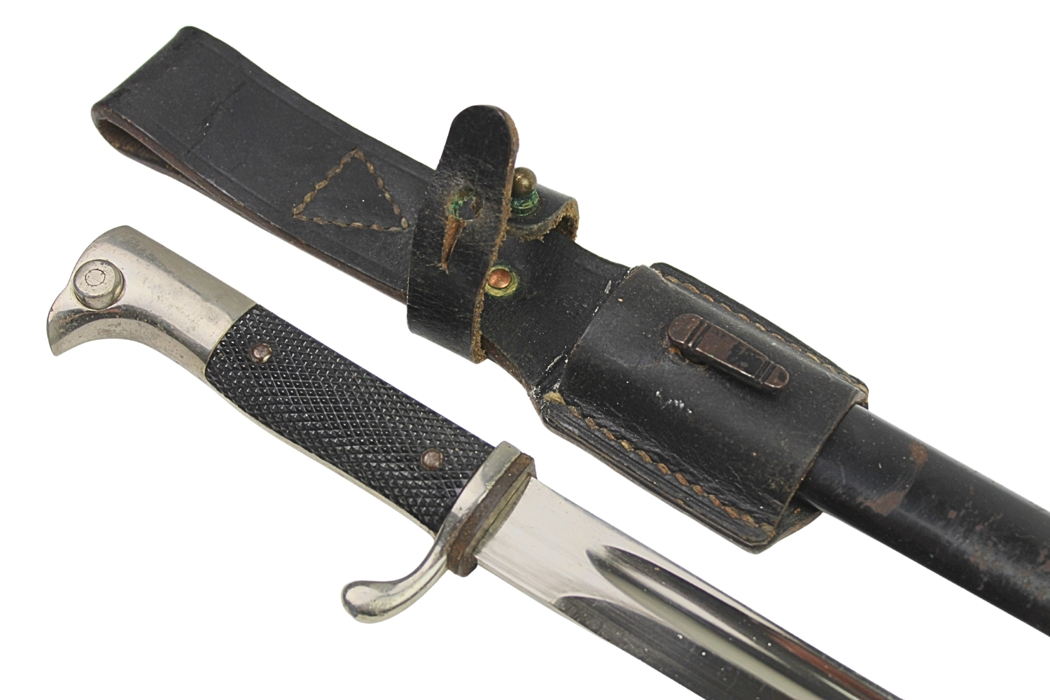 NIEMCY BAGNET K98 PARADNY