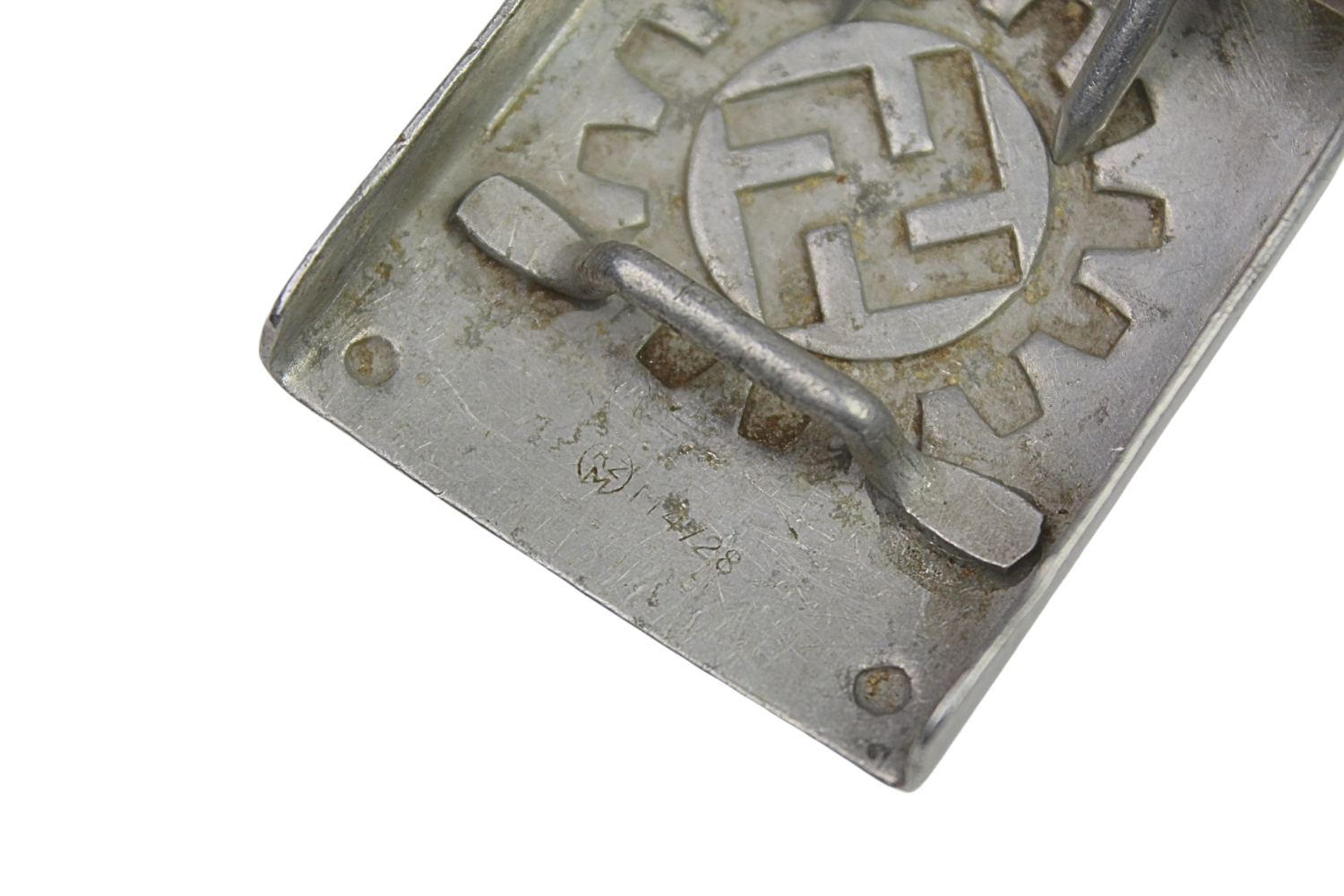 Klamra niemiecka DAF RZM M4 28