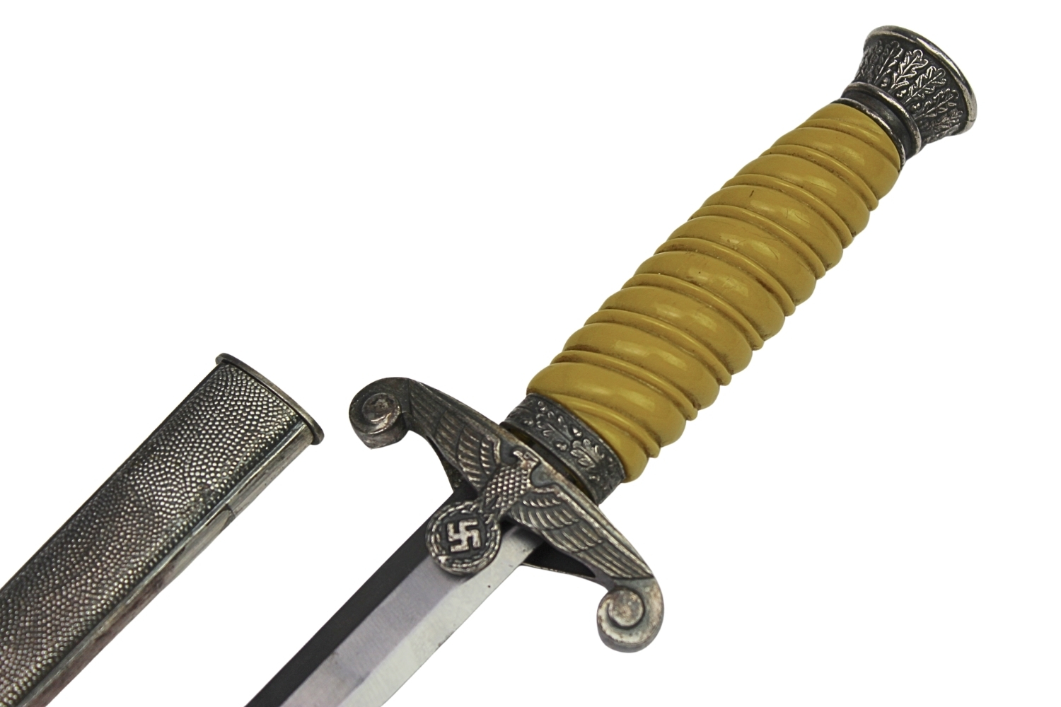 KORDZIK WH HEER M35 E.&F. HORSTER BERLIN