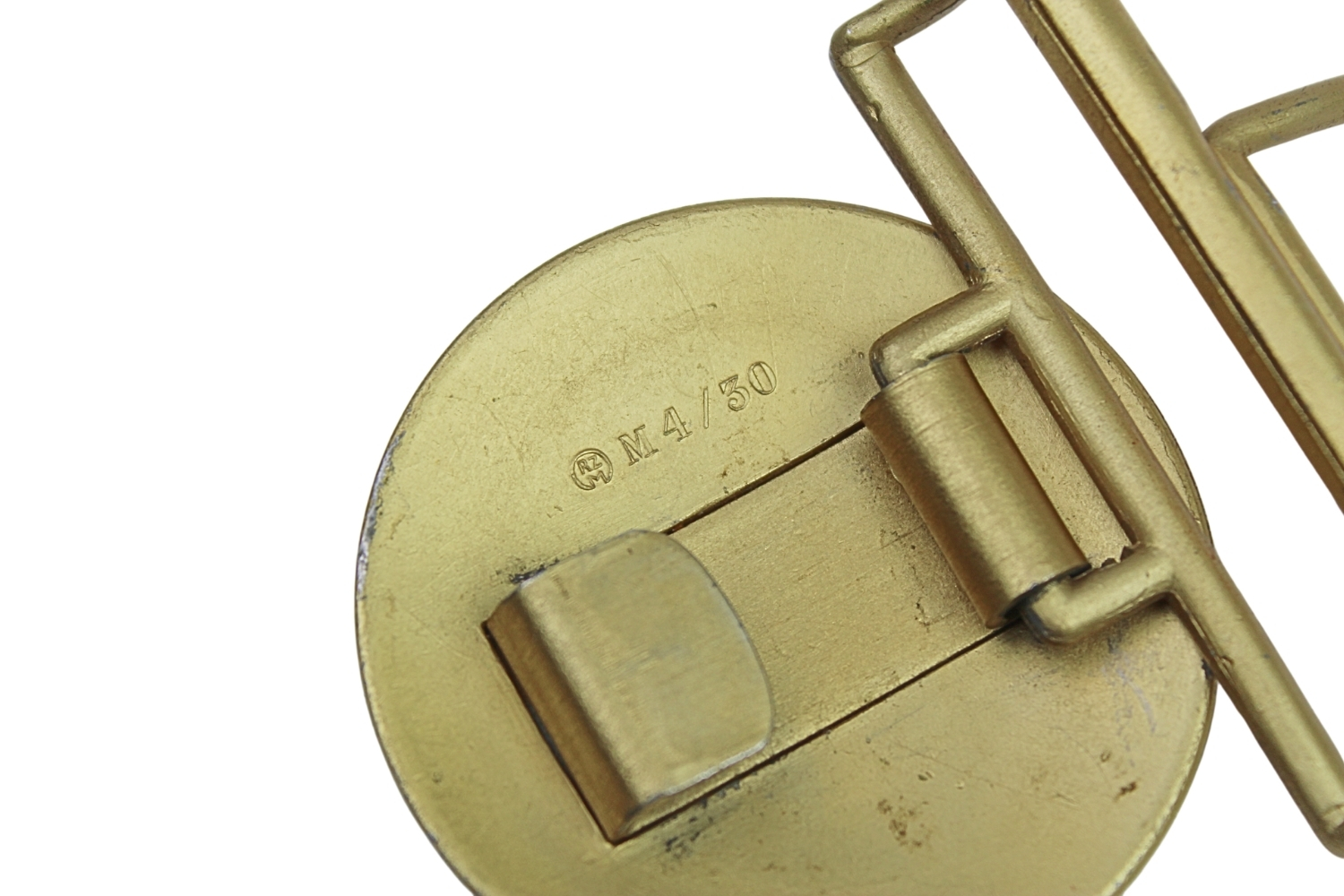 Klamra niemiecka NSDAP RZM M4 30