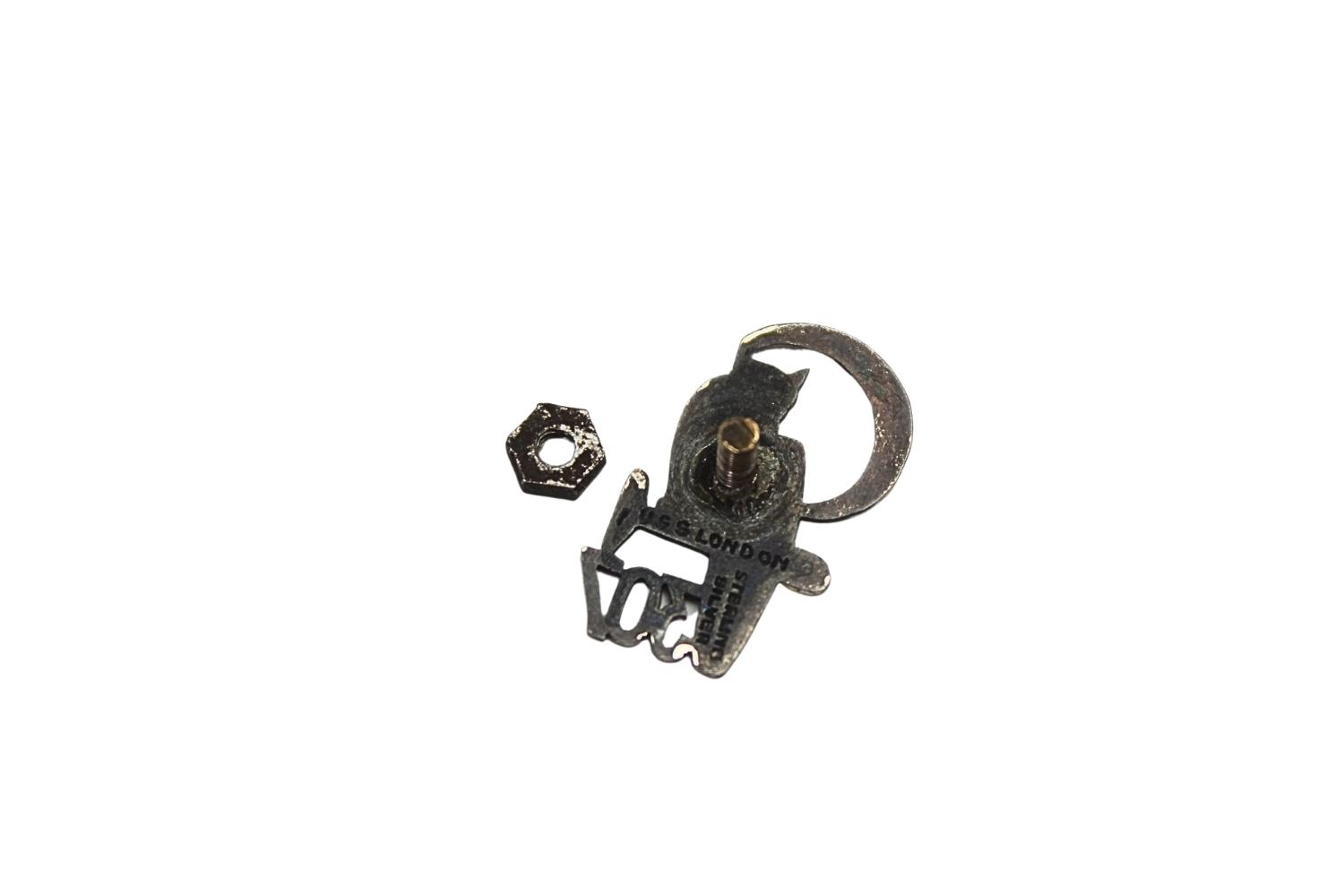 PSZnZ  Odznaka 307 Dywizjon Nocnych Myśliwców „Lwowskich Puchaczy”