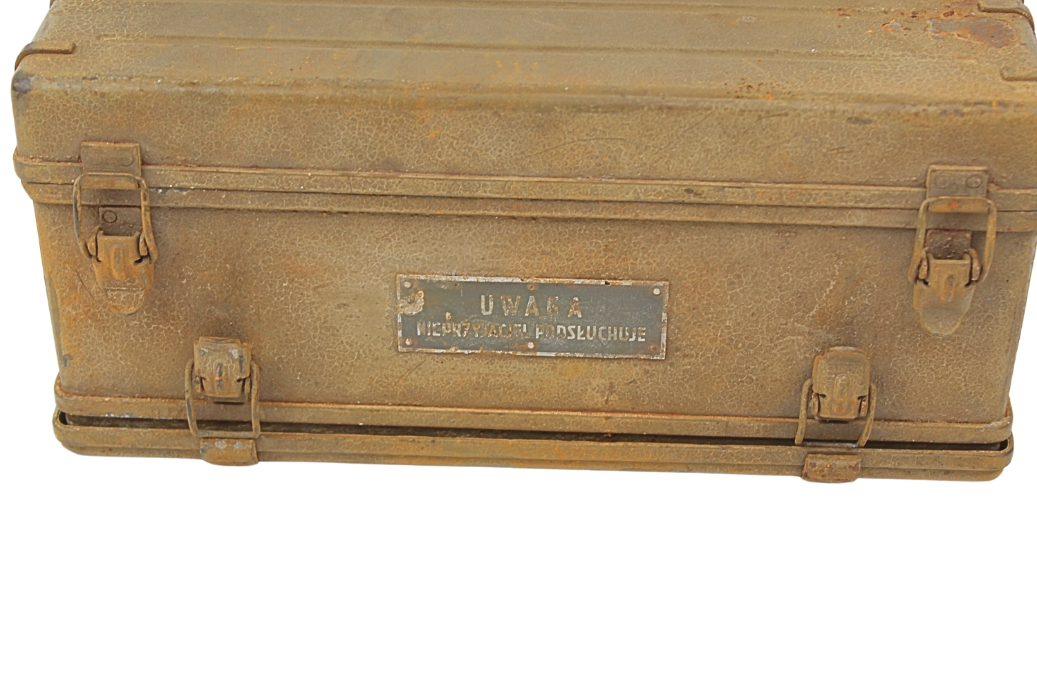 II RP Łącznica polowa wz.36 Ł.P. 6-36 Unikat 