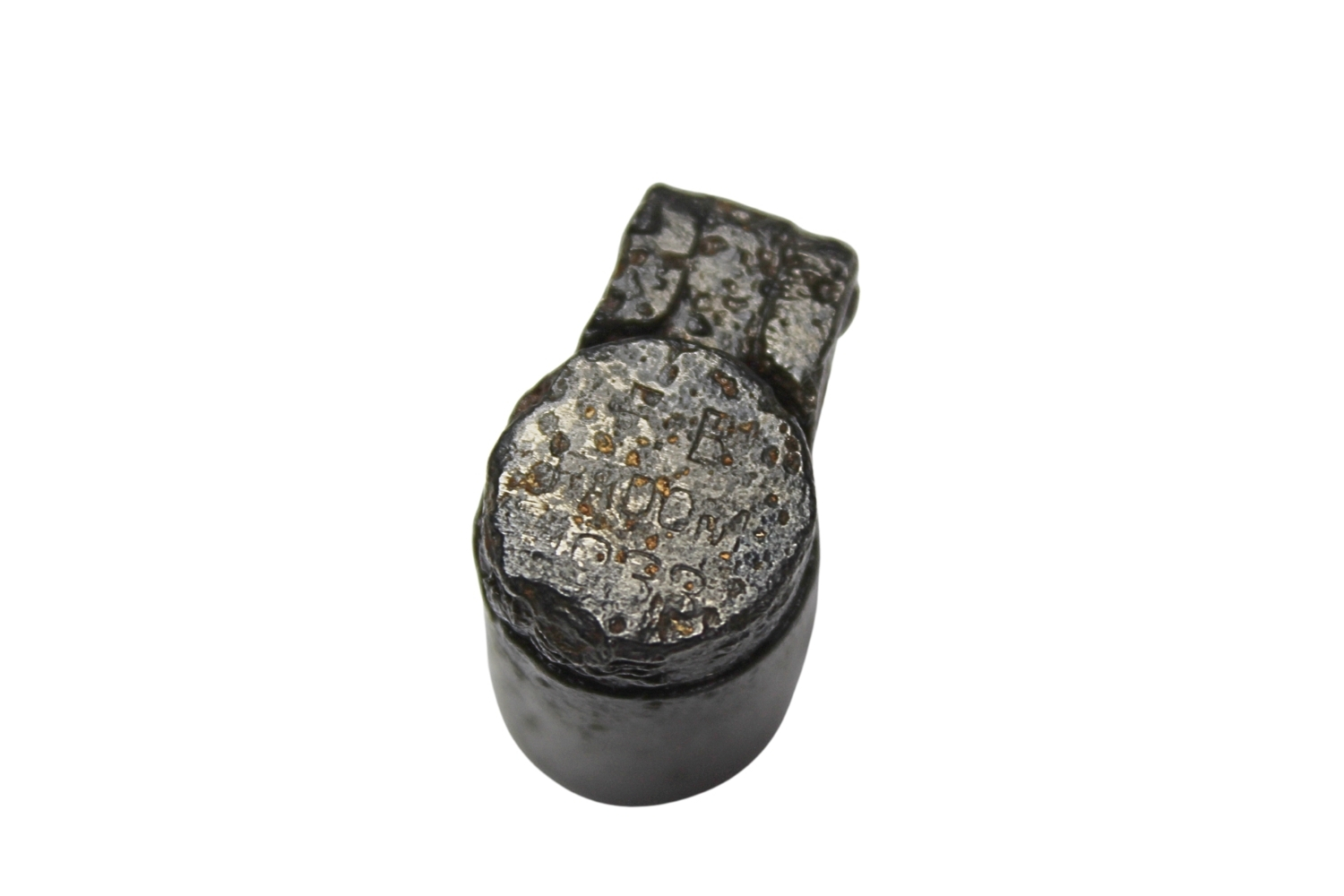 II RP Zatyczka Kb. Mauser F.B. Radom 1933 stalowa