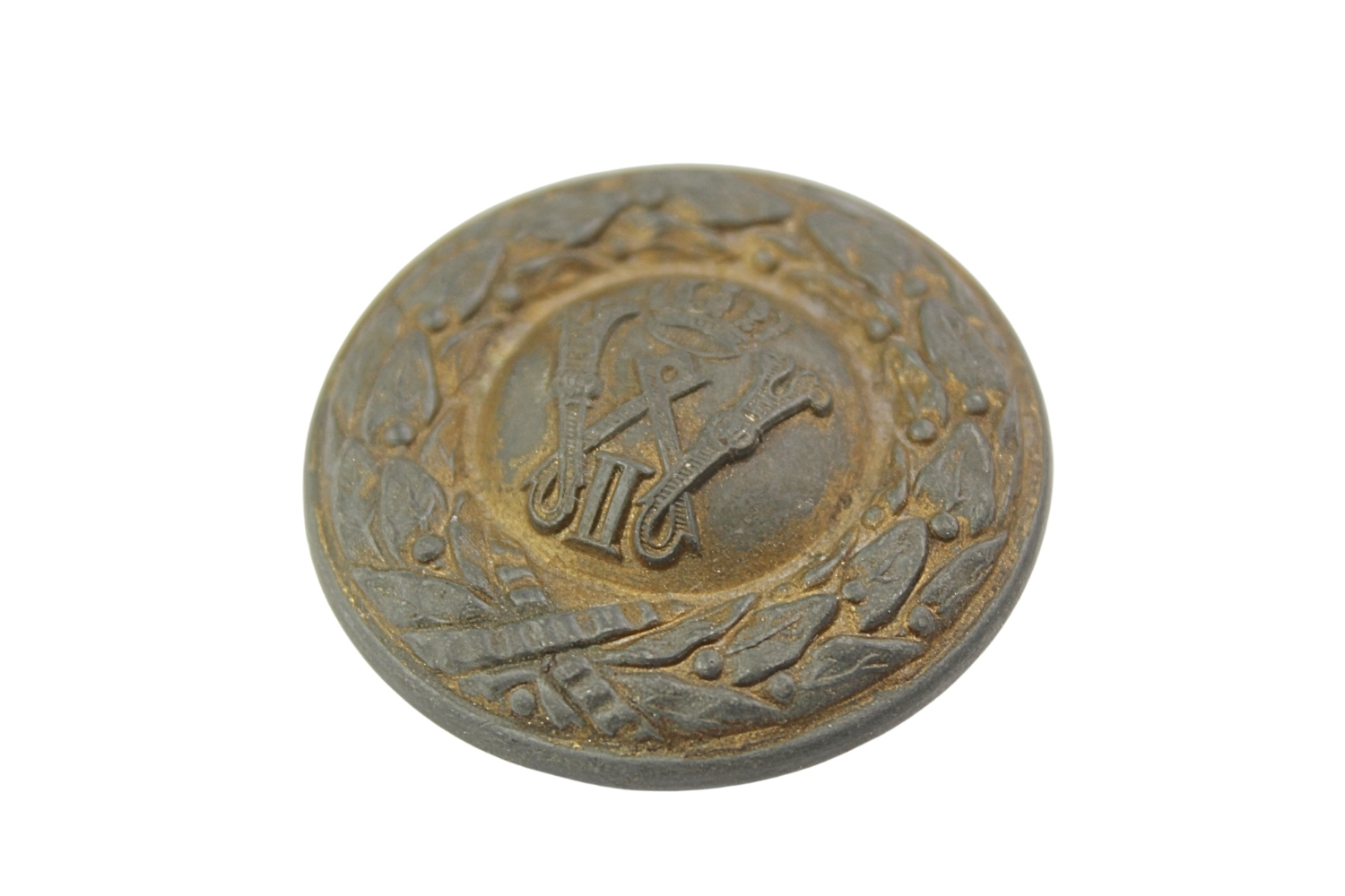 Klamra oficerska prusy