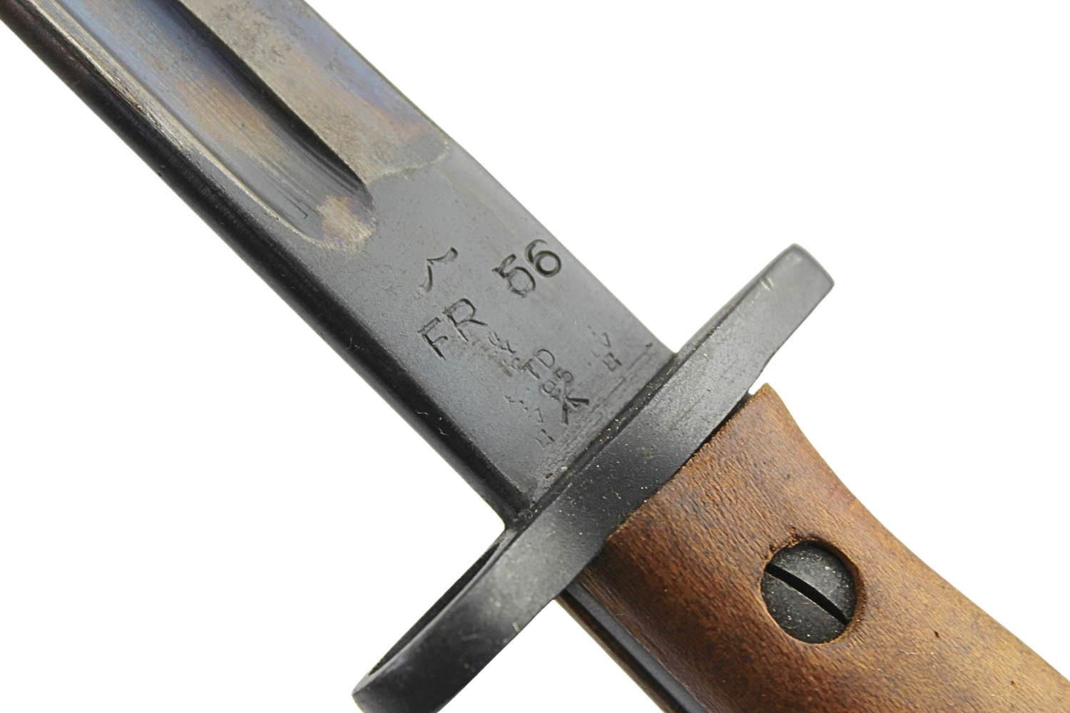 AUSTRALIA BAGNET MK 1 1907