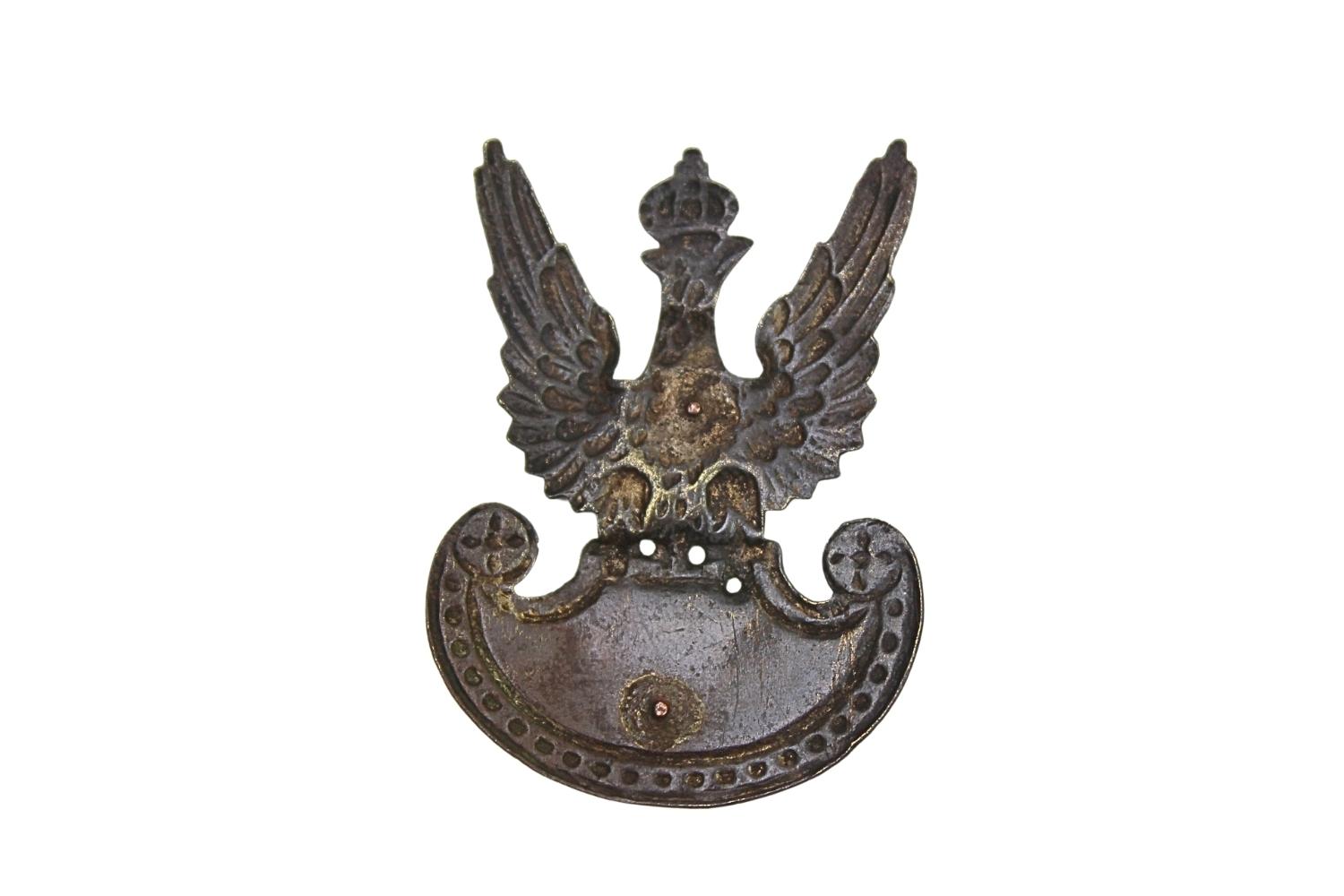 II RP Orzeł wz.19 wczesny