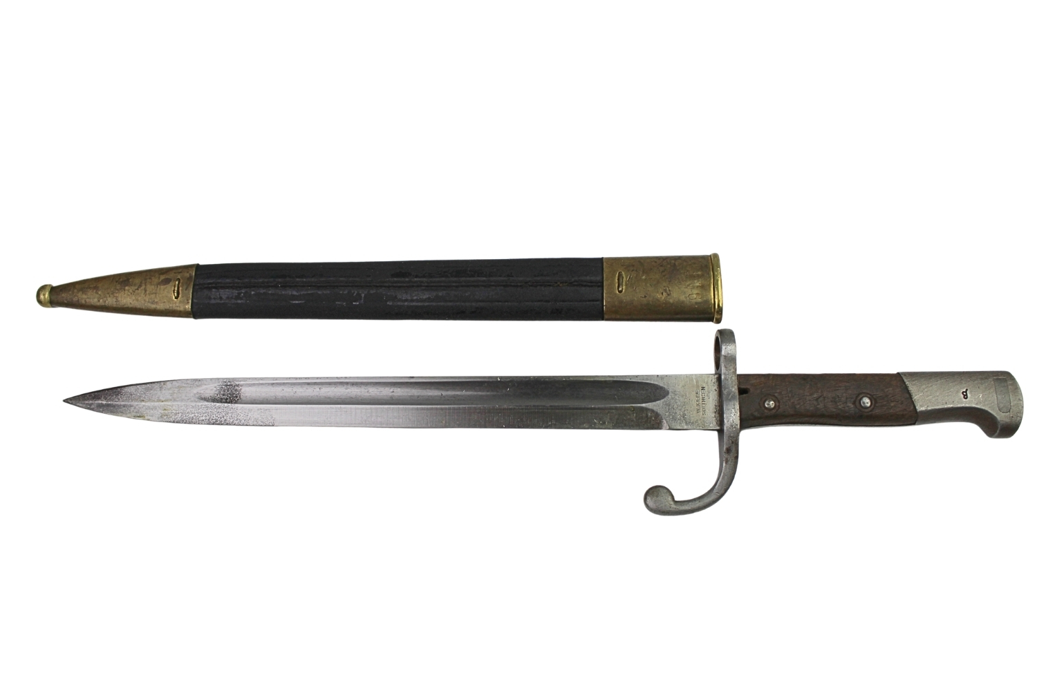 Bagnet Brazylijski M1908 Mauser Solingen