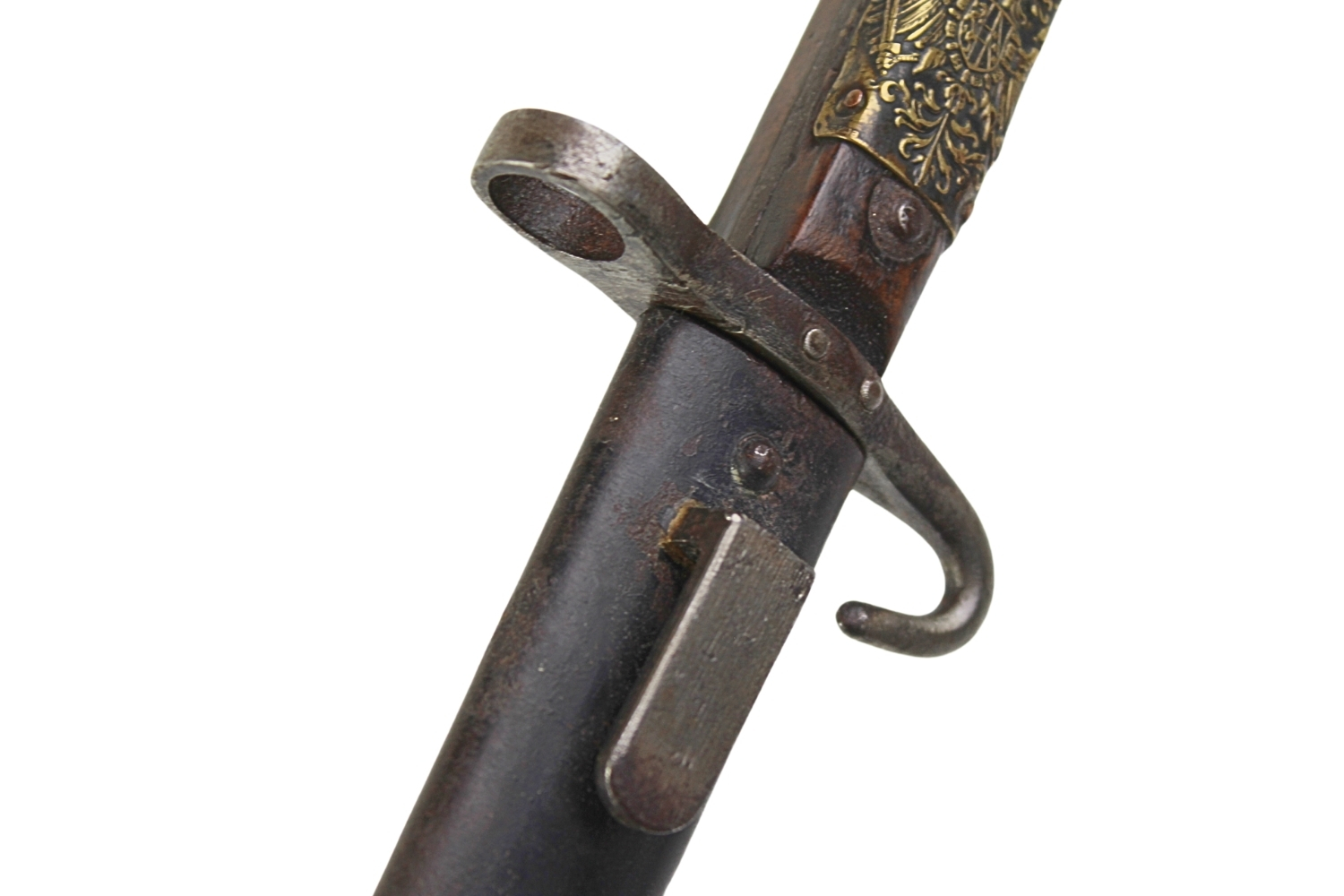 Bagnet mannlicher M95 Podoficerski pamiątkowy 