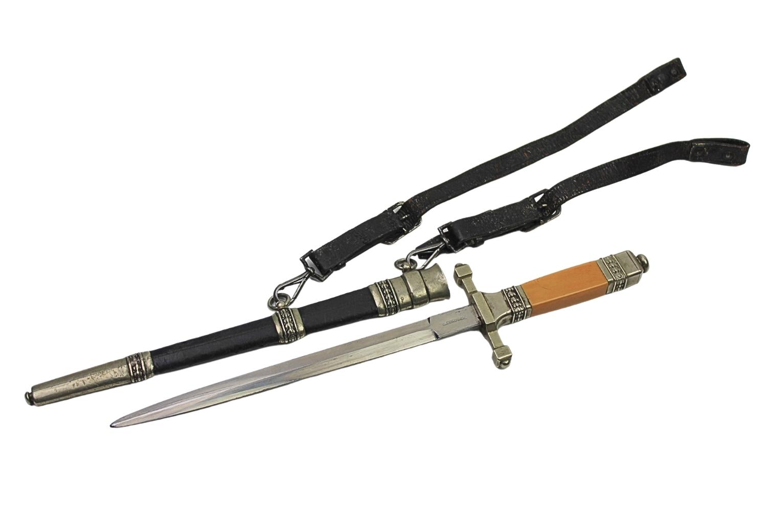 II RP Kordzik wz.24 37 G. Borowski Warszawa z rapciami