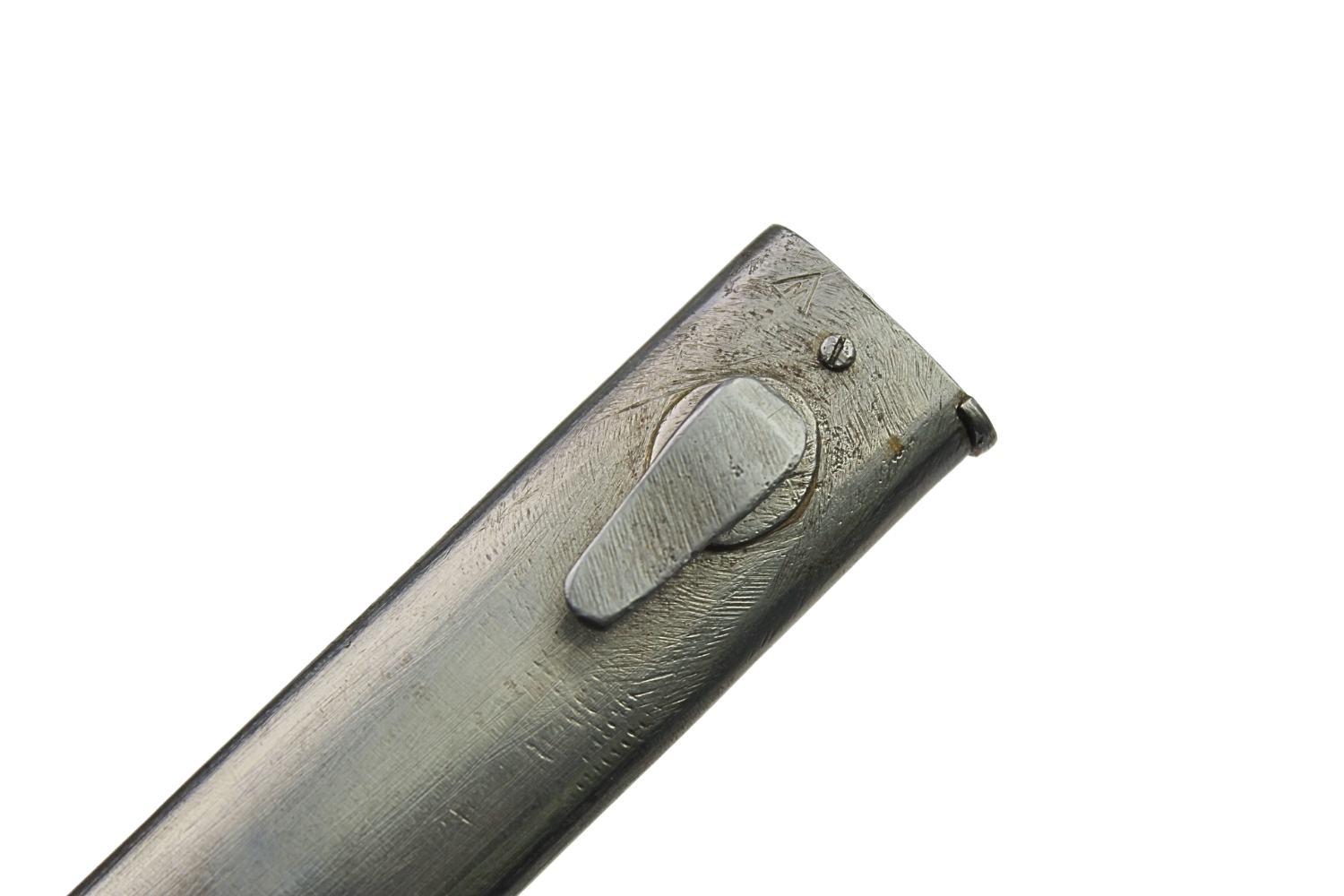 II RP Bagnet wz.24 „Perkun” z oznaczeniem wzoru 