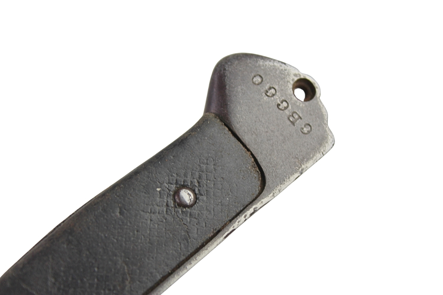 DUŃSKI BAGNET WZ 1889 KRAG JORGENSEN