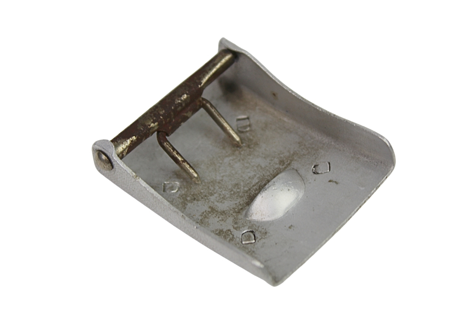 Klamra niemieckiej policji/ żandarmerii